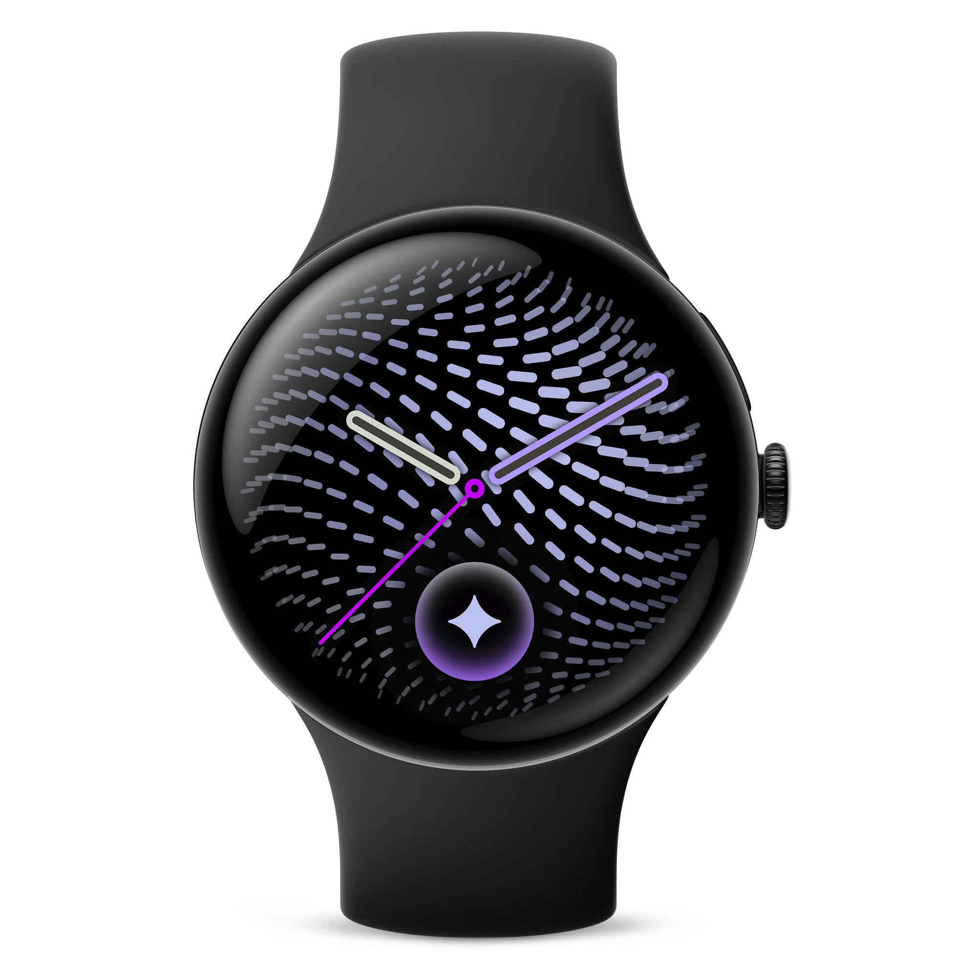 Fotografie Smartwatch Google Pixel Watch 5, 41mm, WiFi, Obsidian