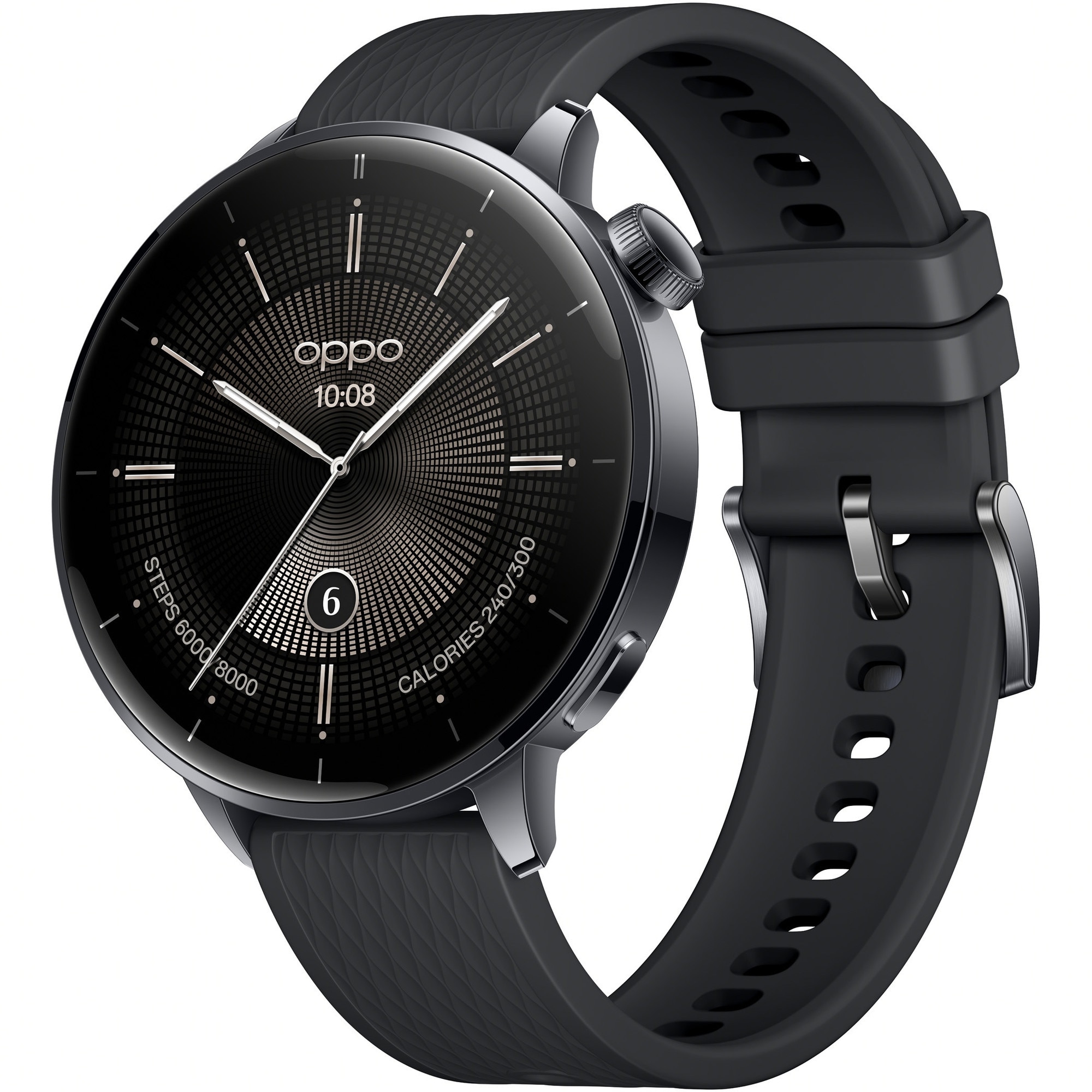 Fotografie Smartwatch OPPO Watch X2 Mini, 1.32 inch, GPS, Android, Nebula Black