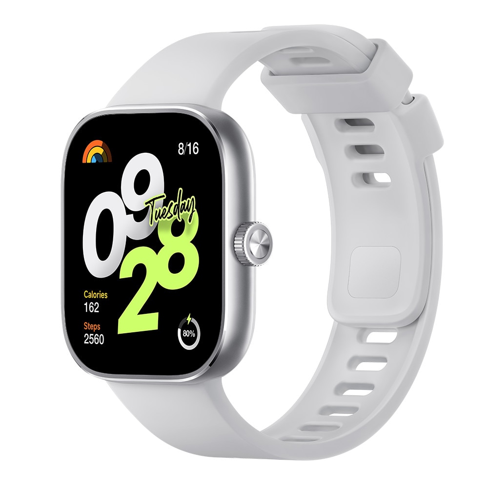 Fotografie Smartwatch Redmi Watch 4, Silver
