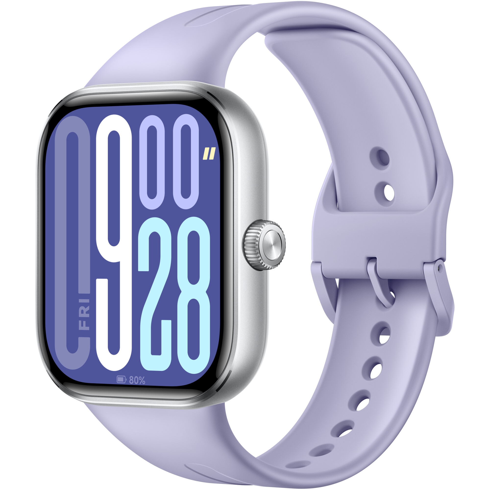 Fotografie Smartwatch Xiaomi Redmi Watch 5, Lavender Purple