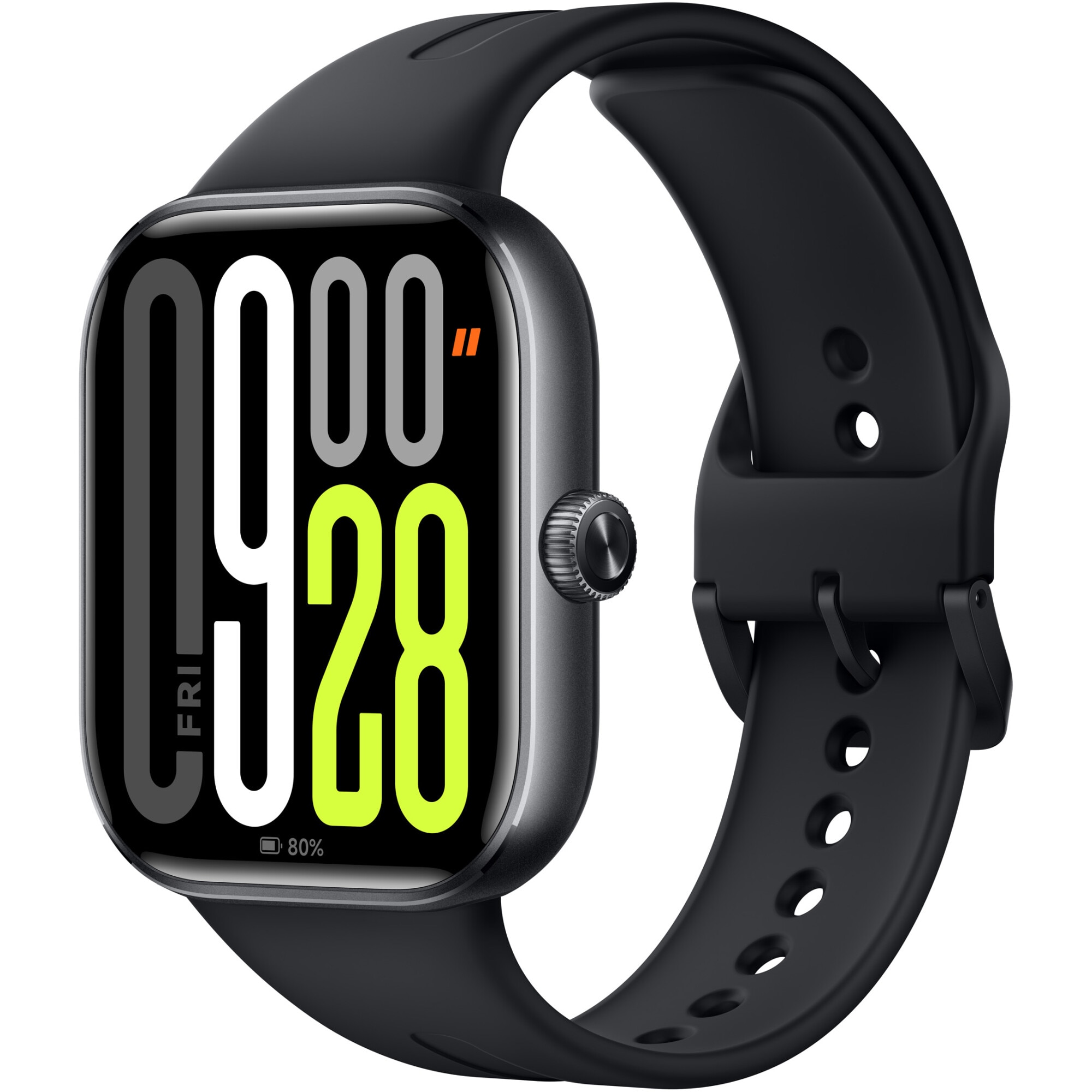 Fotografie Smartwatch Xiaomi Redmi Watch 5, Obsidian Black