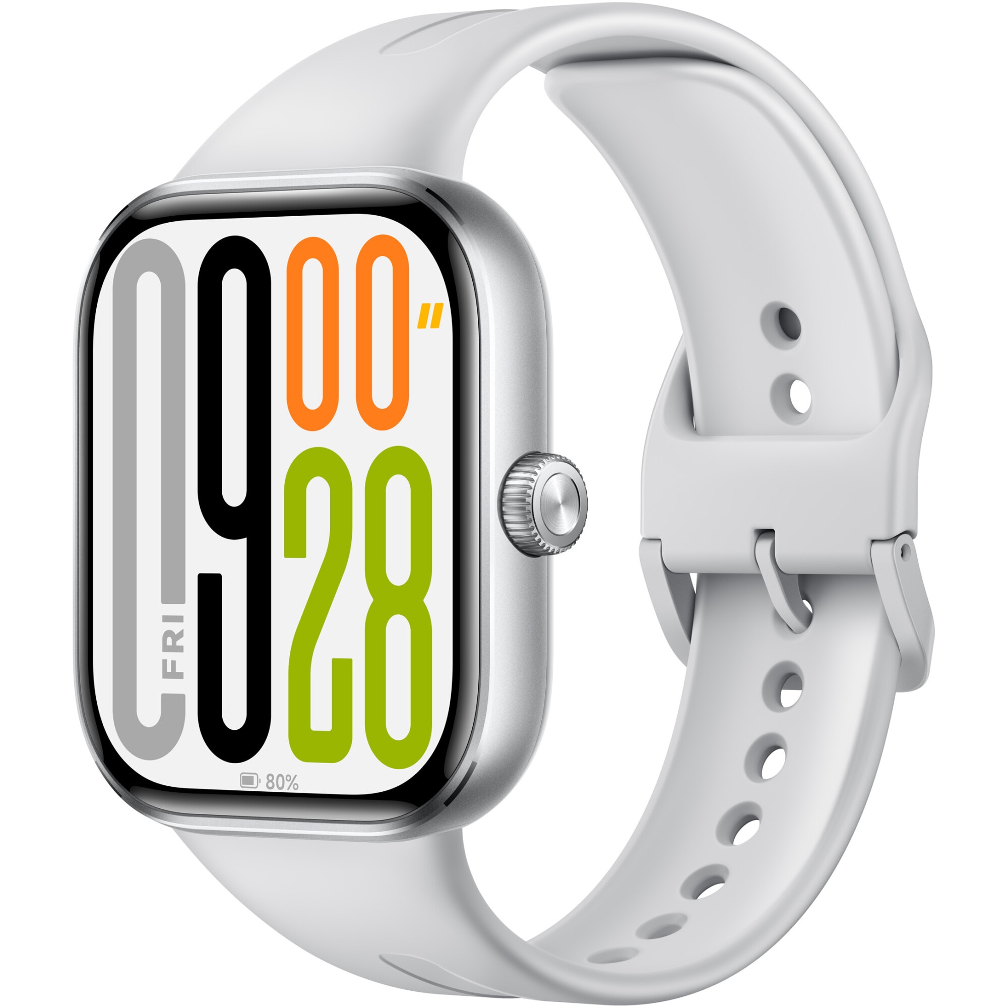 Fotografie Smartwatch Xiaomi Redmi Watch 5, Silver Gray