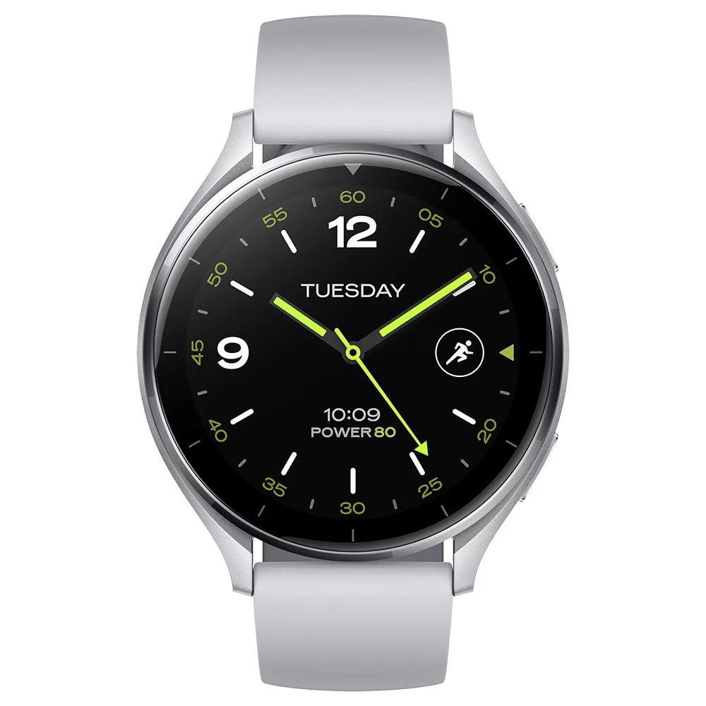Fotografie Smartwatch Xiaomi Watch 2, Sliver