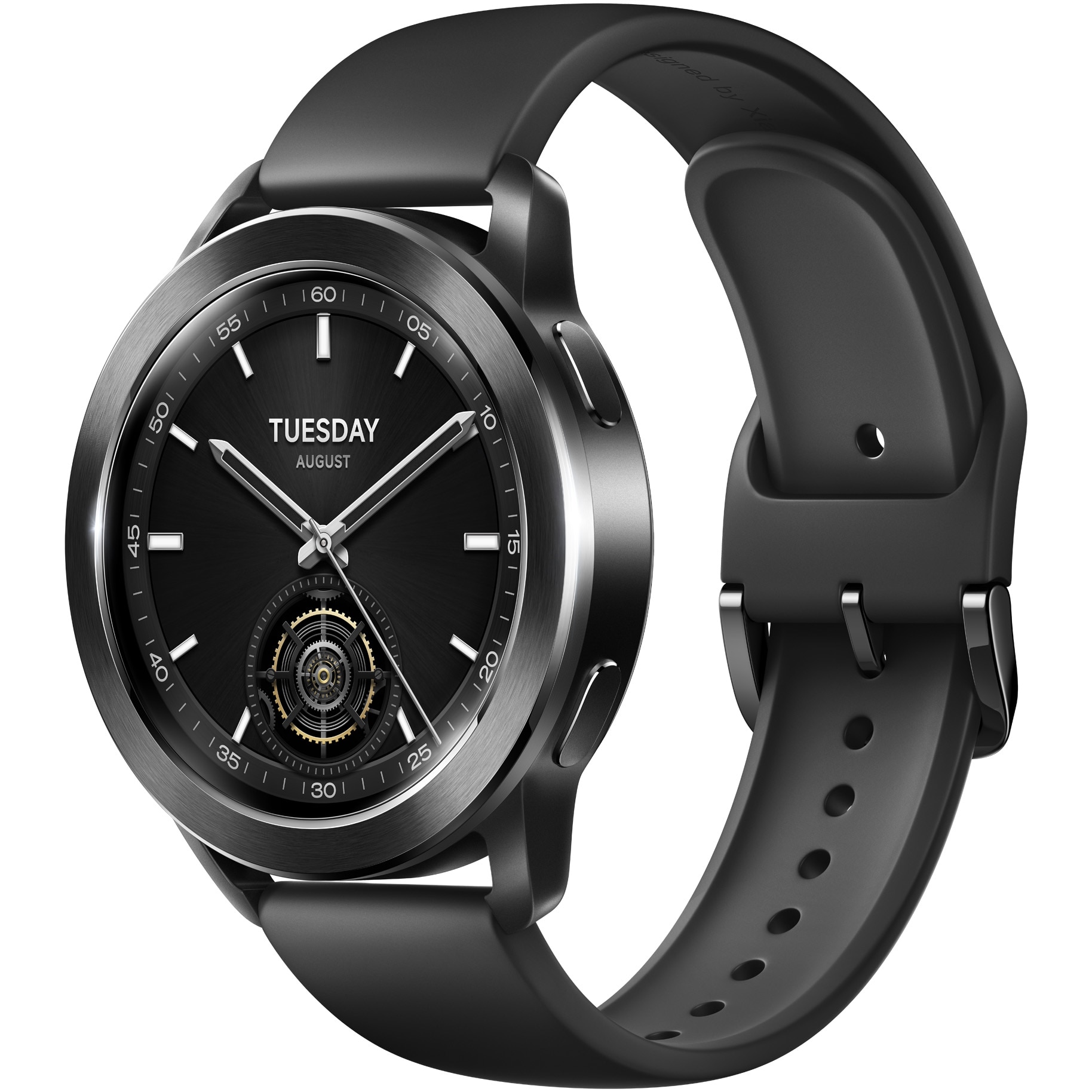 Fotografie Smartwatch Xiaomi Watch S3, Black