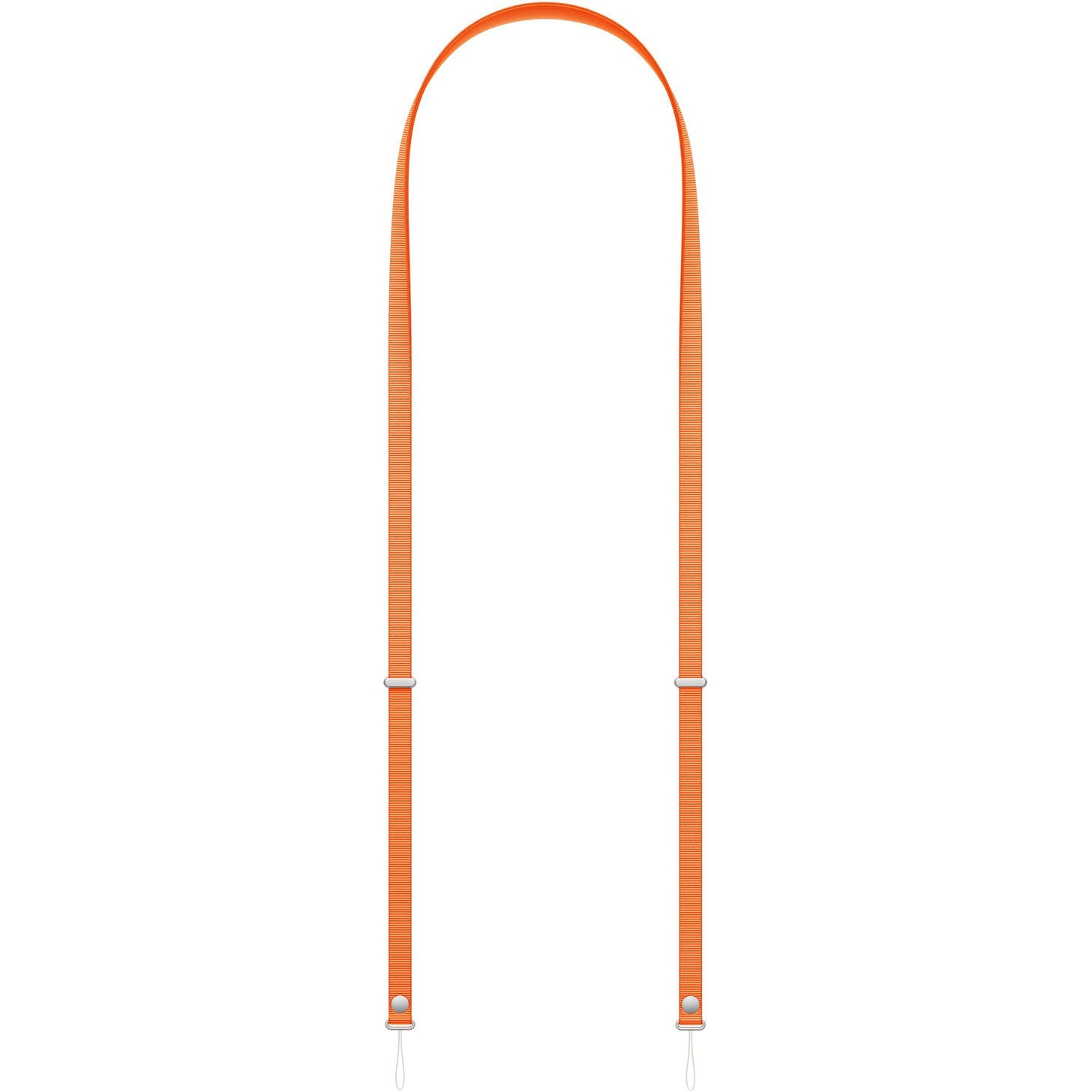 Fotografie Snur Apple Crossbody, Orange