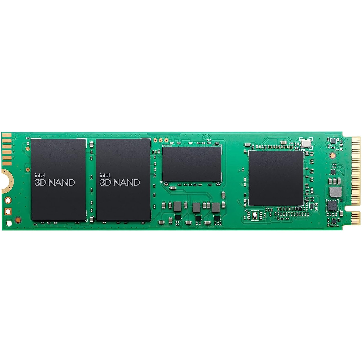 Fotografie Solid-State Drive (SSD) Intel 670p, 512GB, M.2 PCIe 3.0 x4