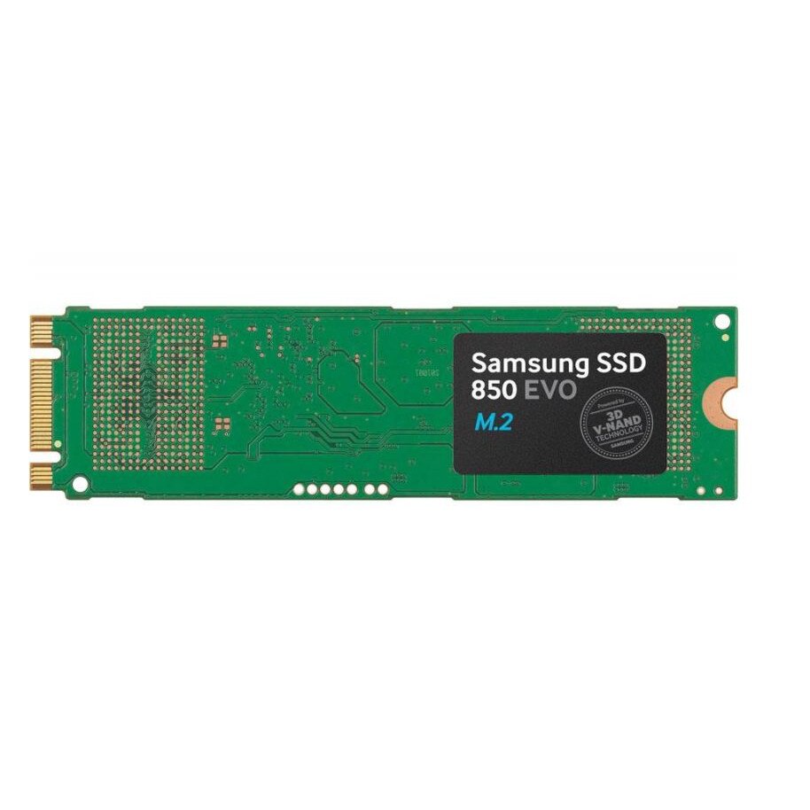 Fotografie Solid State Drive (SSD) Samsung 850 EVO, 500GB, M2, SATA III