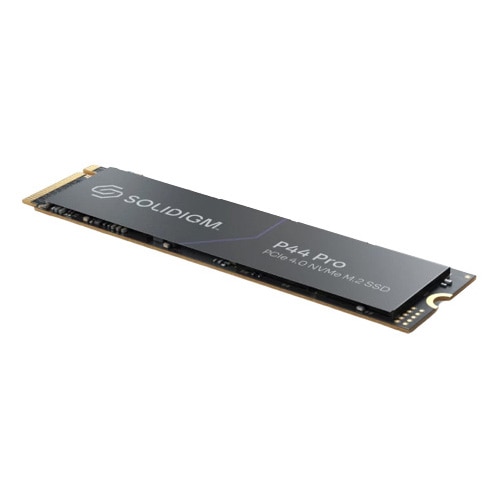 Fotografie Solid State Drive (SSD) Solidigm™ P44 Pro Series, 2.0TB, M.2 80mm PCIe x4, 3D4, QLC