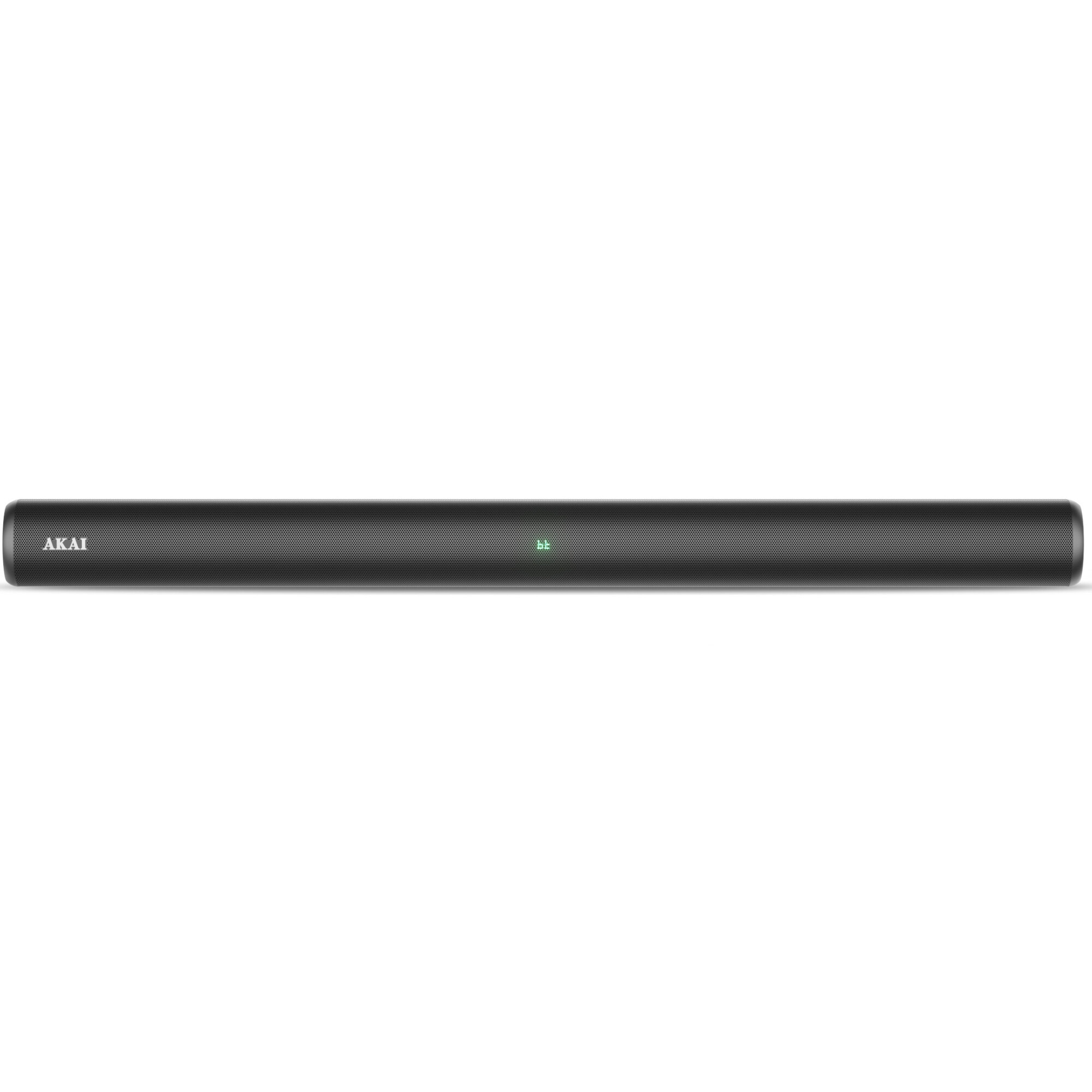 Fotografie Soundbar AKAI ASB-6L, 2.0, 60W, Bluetooth, HDMI ARC, Radio FM, Negru
