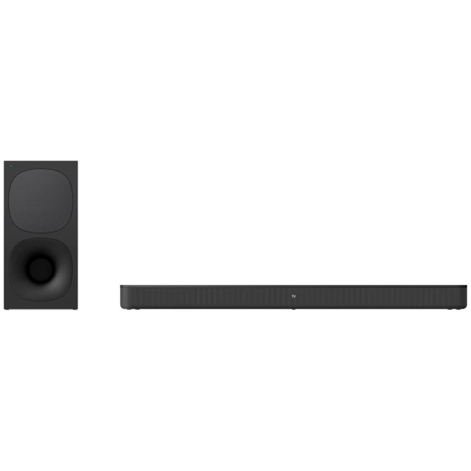 Fotografie Soundbar Sony HT-S400, 2.1ch, 330 W, Bluetooth, Subwoofer wireless, Dolby Digital, Negru