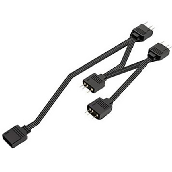 Fotografie Splitter aRGB ID-Cooling FS-04