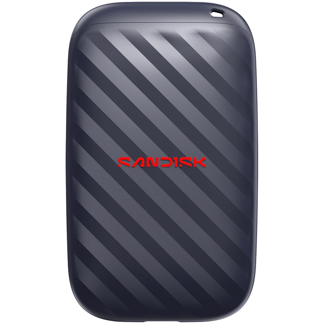 Fotografie SSD Extern Portabil SanDisk, 500GB, USB 3.2 Gen 2