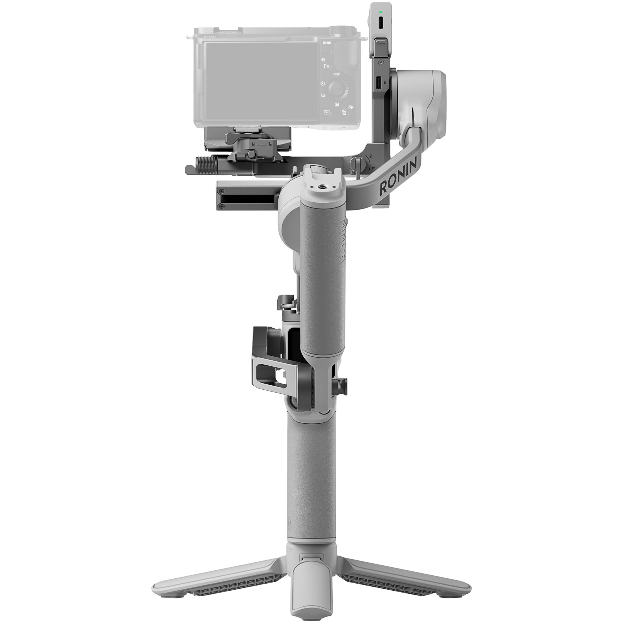 Fotografie Stabilizator DJI RS 4 Mini Combo