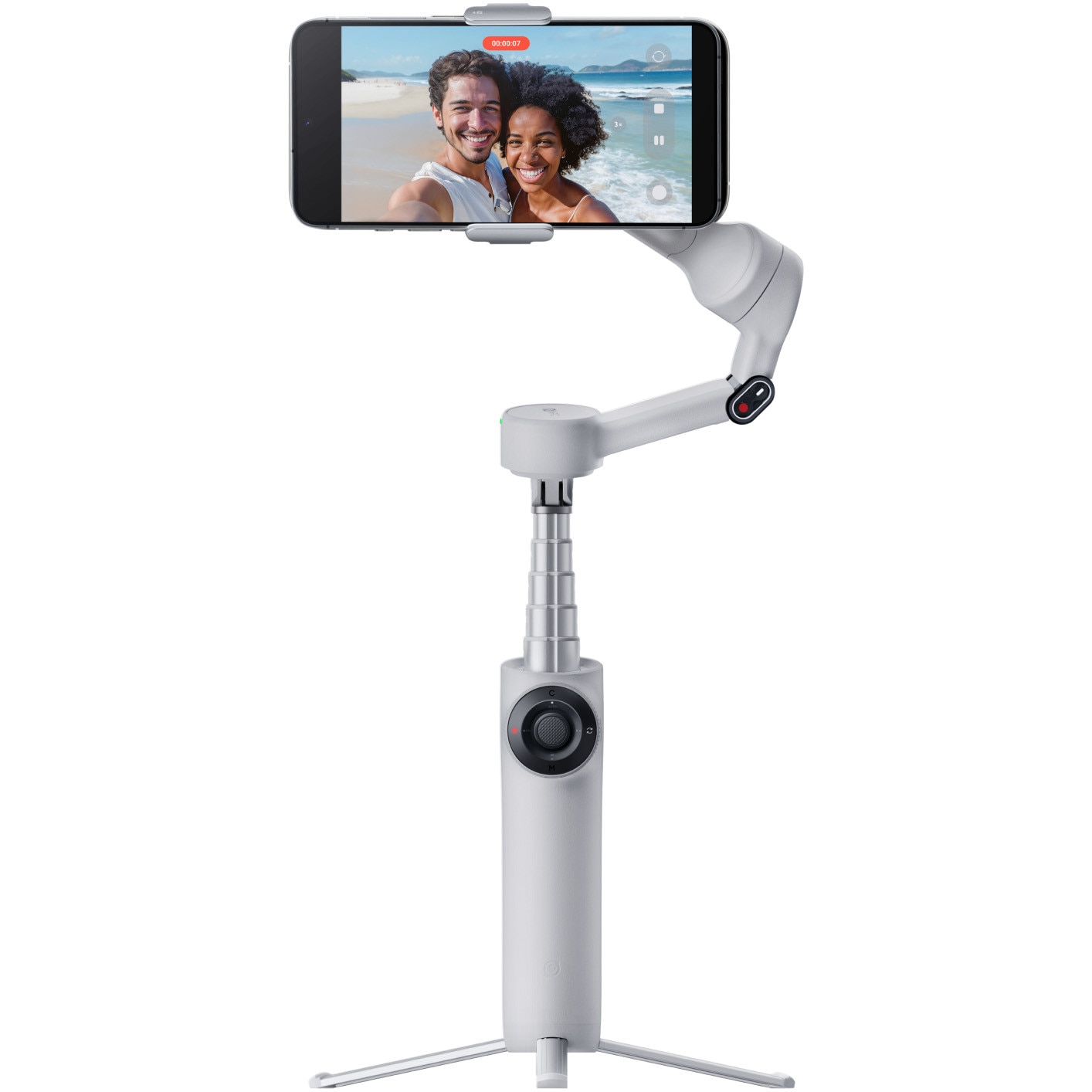 Fotografie Stabilizator Insta360 Flow 2 Standard Bundle, Gri