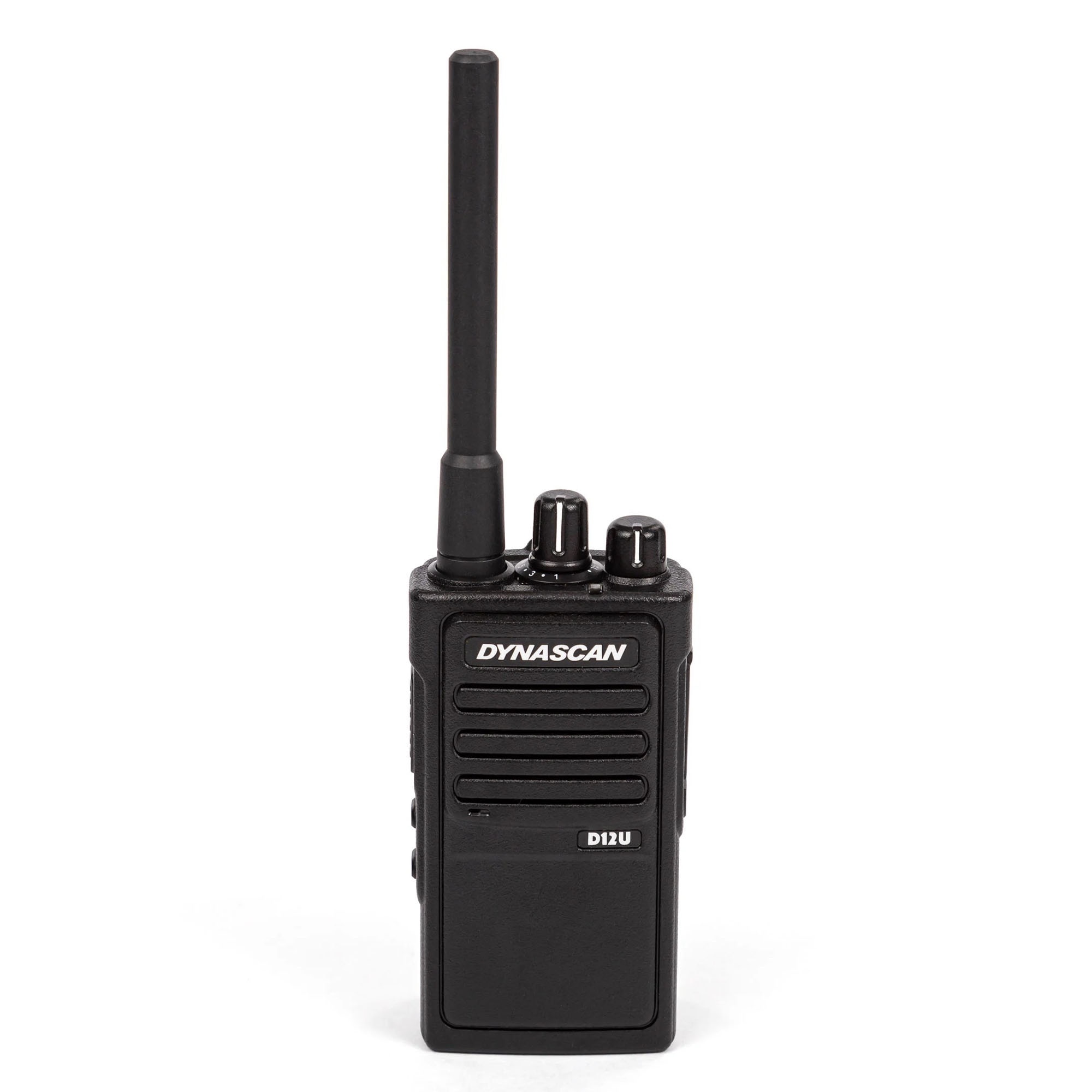 Fotografie Statie radio portabila DMR UHF Dynascan D12U, 400-470 MHz, 32 canale