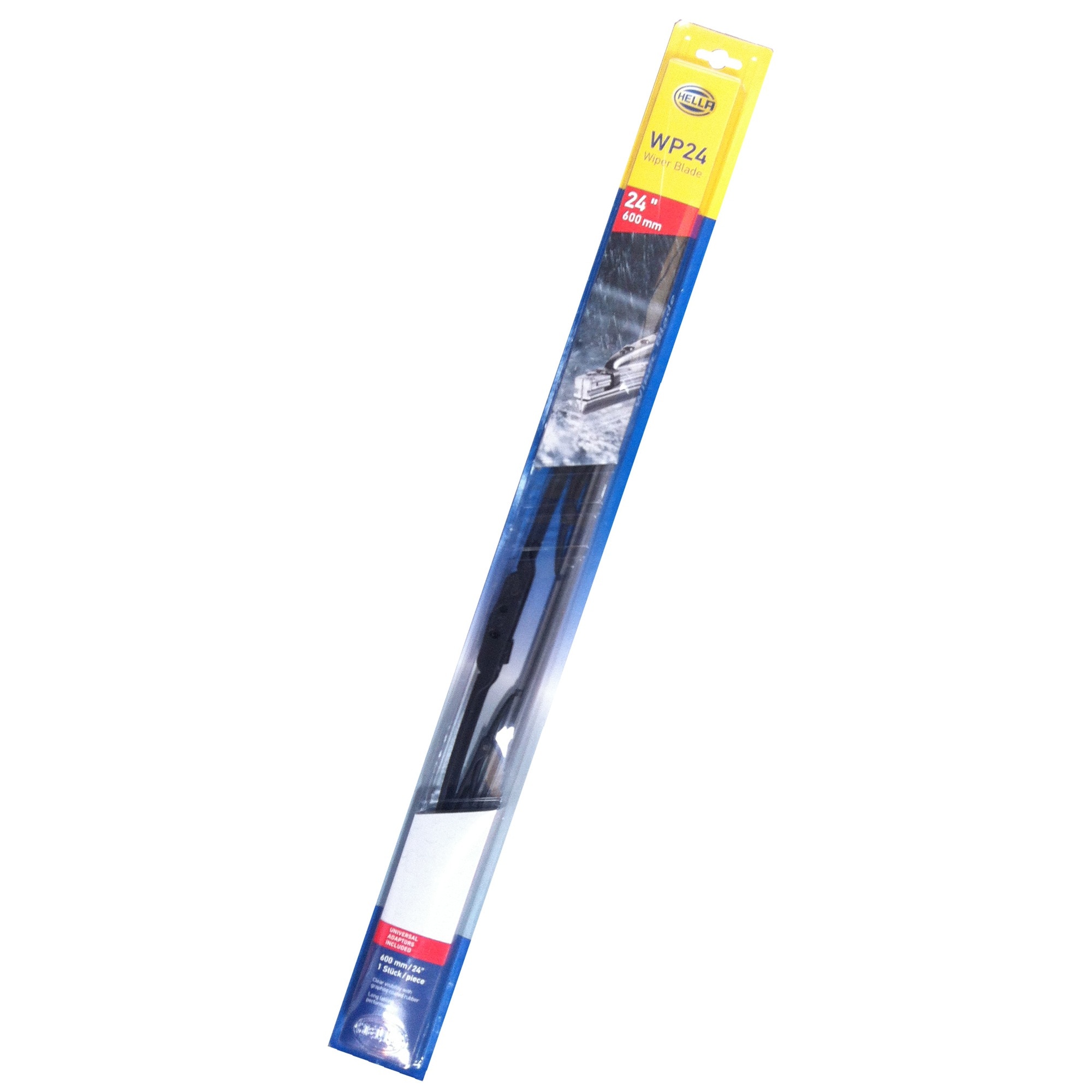Fotografie Stergator auto Hella Clasic WP, pentru parbriz, 60 cm