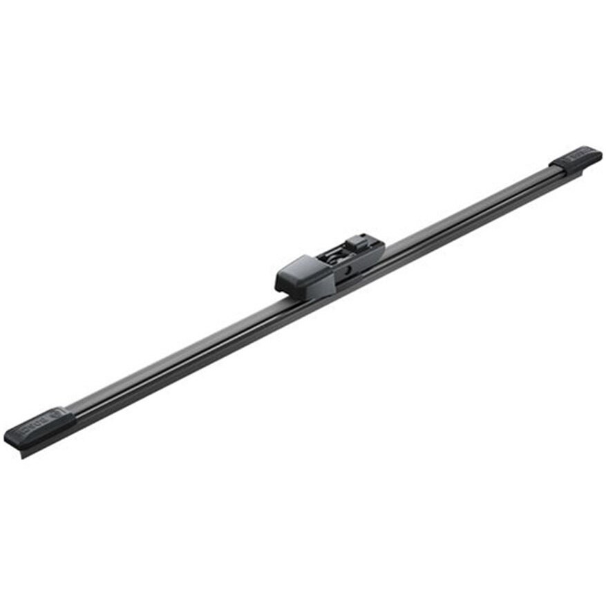 Fotografie Stergator Bosch Rear Aerotwin pentru luneta 33 cm Audi A3 8V Q2 Q5, VW Golf V Plus, Passat Variant, T-Roc, Touran, Seat Leon III, Ibiza V