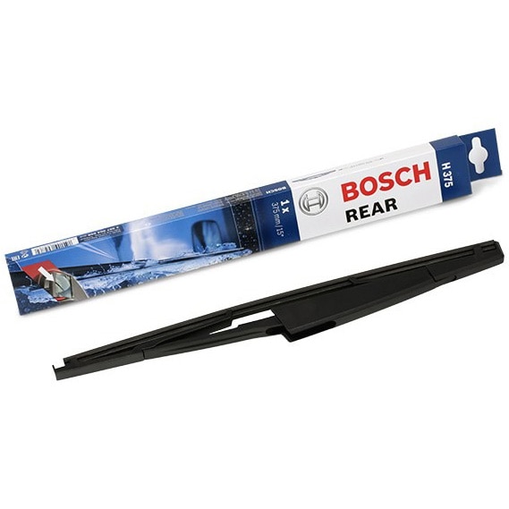 Fotografie Stergator luneta Bosch Rear, 37.5 cm pentru Opel Vectra C Combi Signum