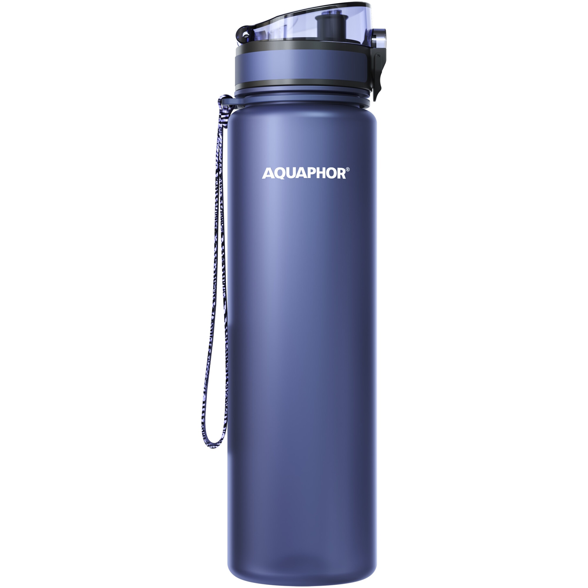 Fotografie Sticla filtranta Aquaphor 1000ml, albastru inchis