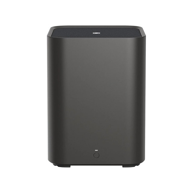 Fotografie Subwoofer Sennheiser Ambeo Sub, Negru