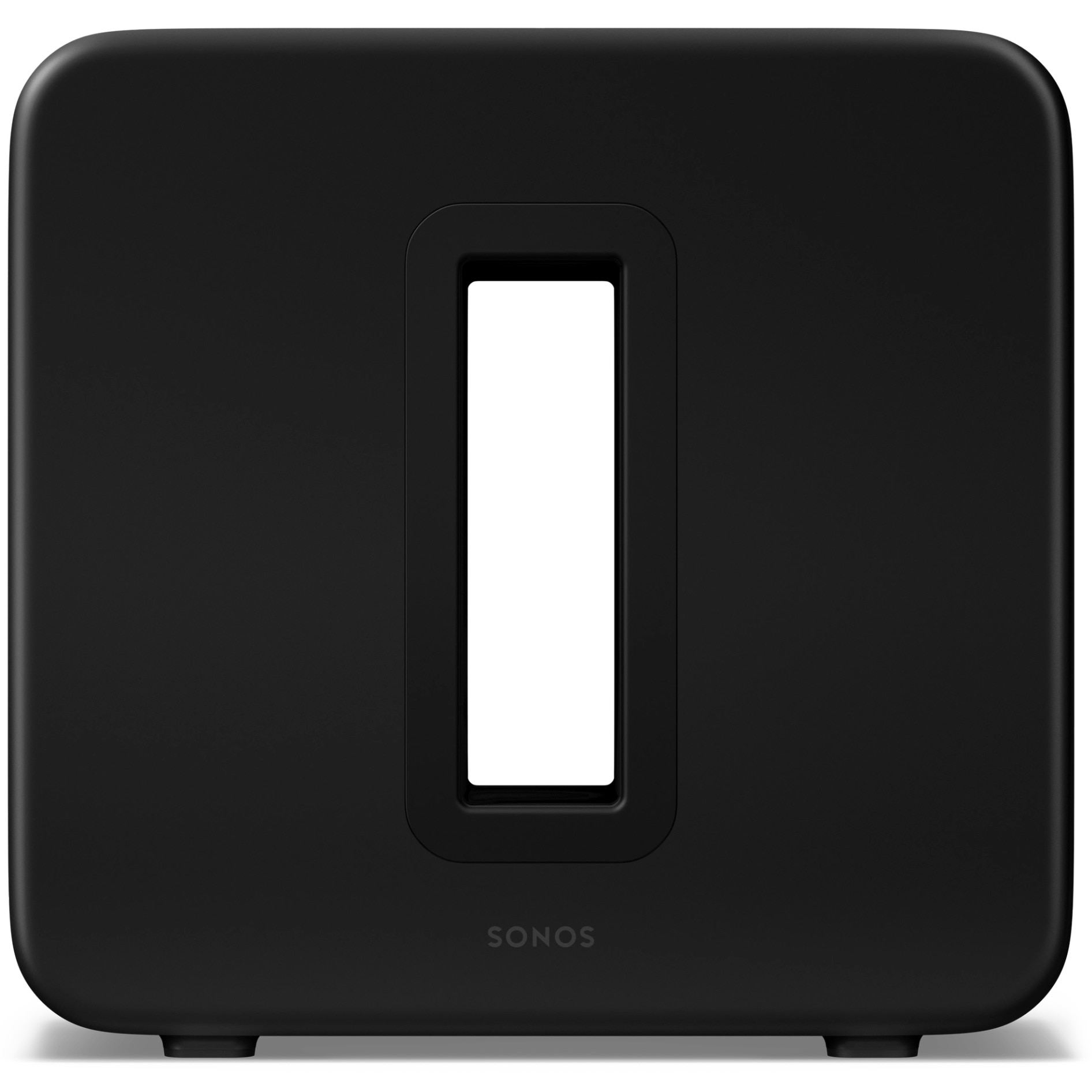 Fotografie Subwoofer Sonos Sub 4, WiFi, Negru