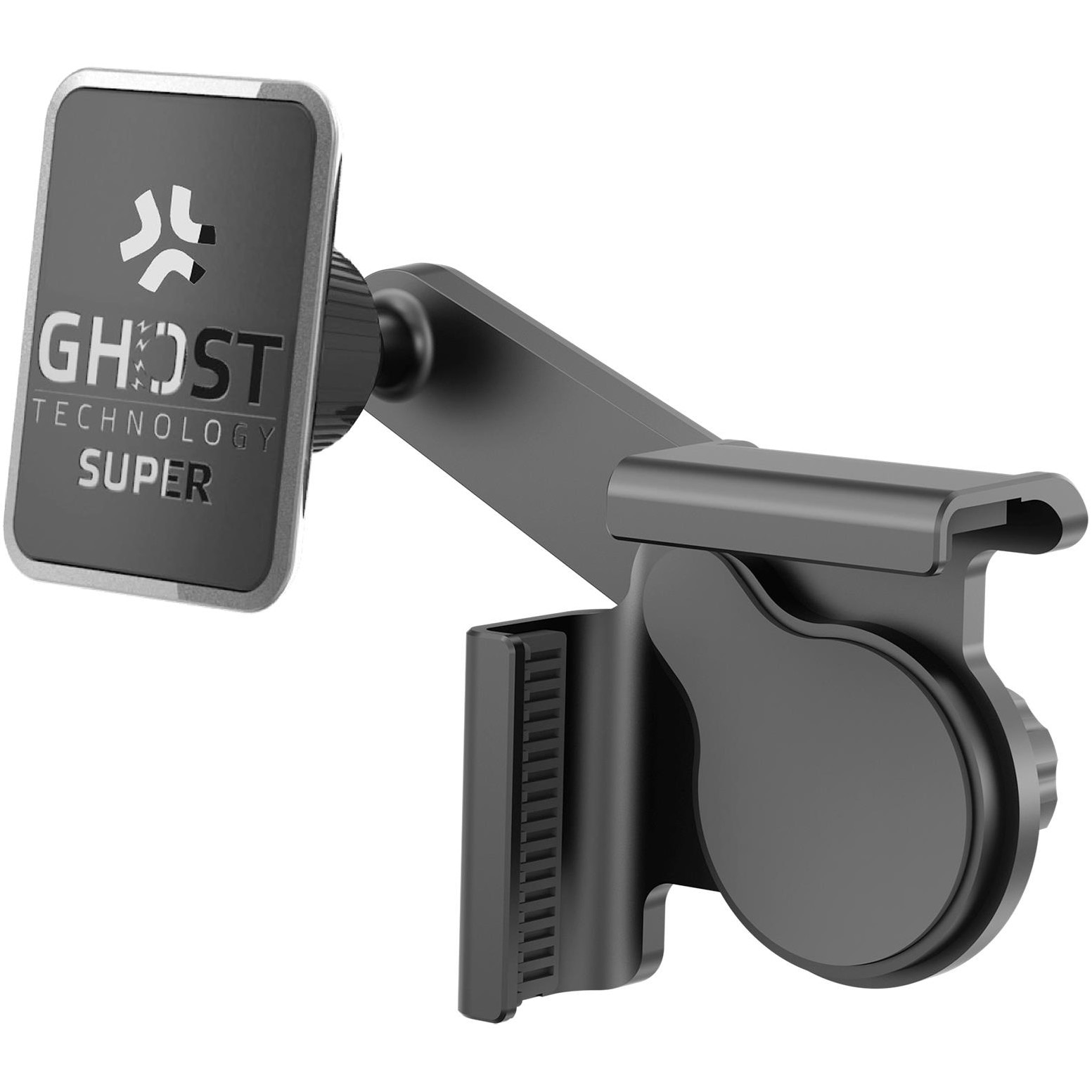 Fotografie Suport Auto Celly pentru TESLA Display/Parbriz/Bord Universal Magnetic