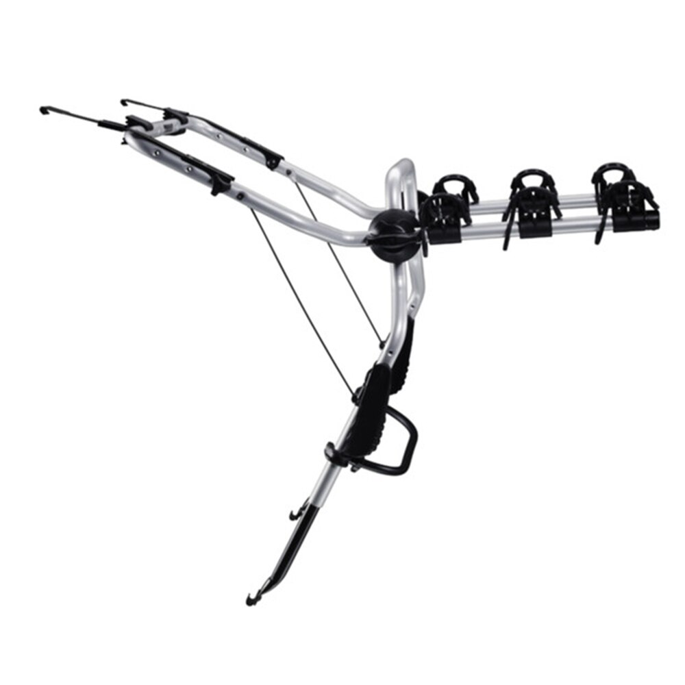 Fotografie Suport biciclete THULE ClipOn 9104 S2 pentru 3 biciclete cu prindere pe haion