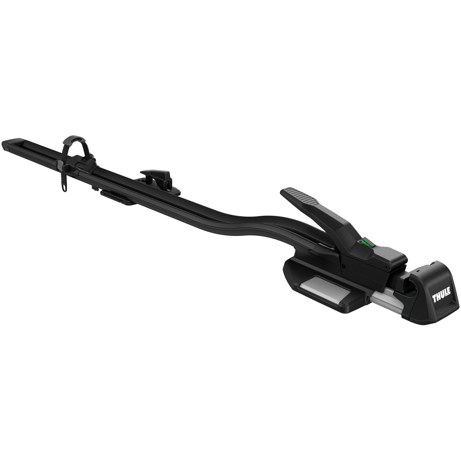 Fotografie Suport biciclete Thule TopRide 568001,cu prindere pe bare transversale , negru