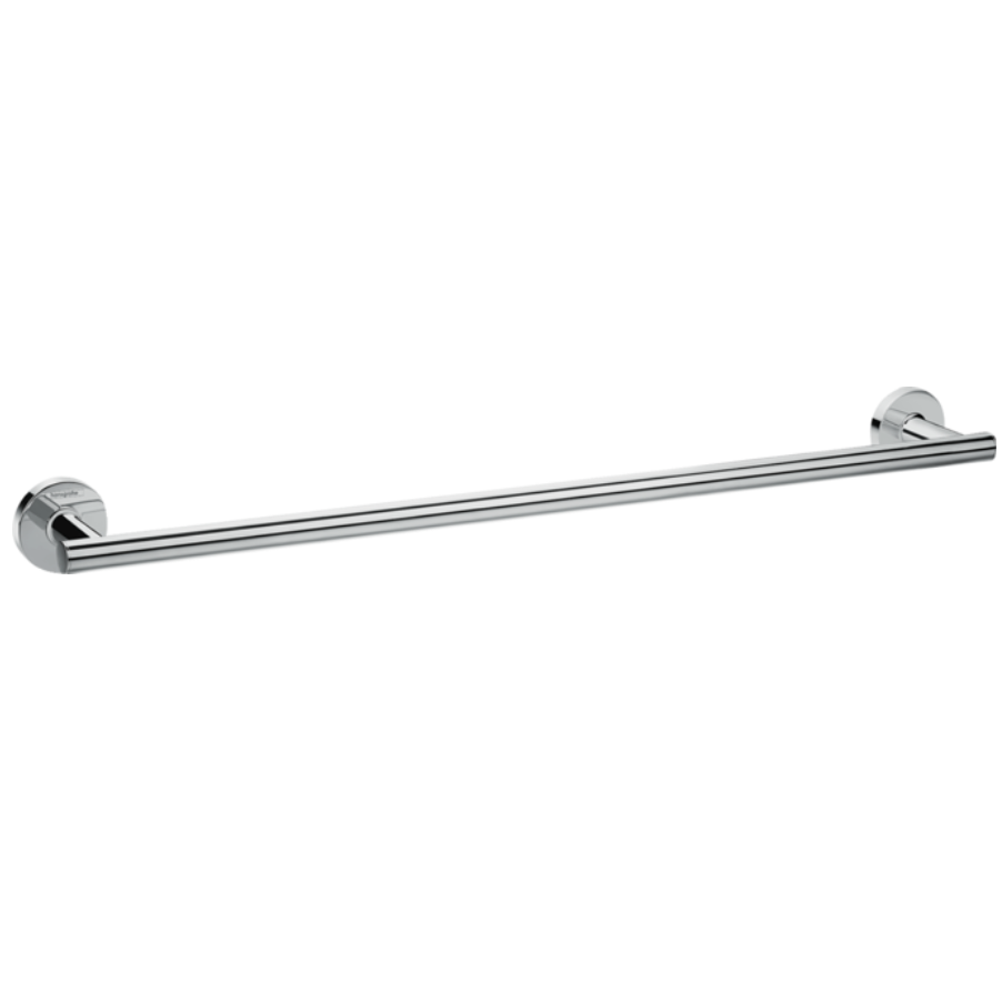 Fotografie Suport pentru prosoape de baie Hansgrohe Logis Universal, 600 mm, Crom