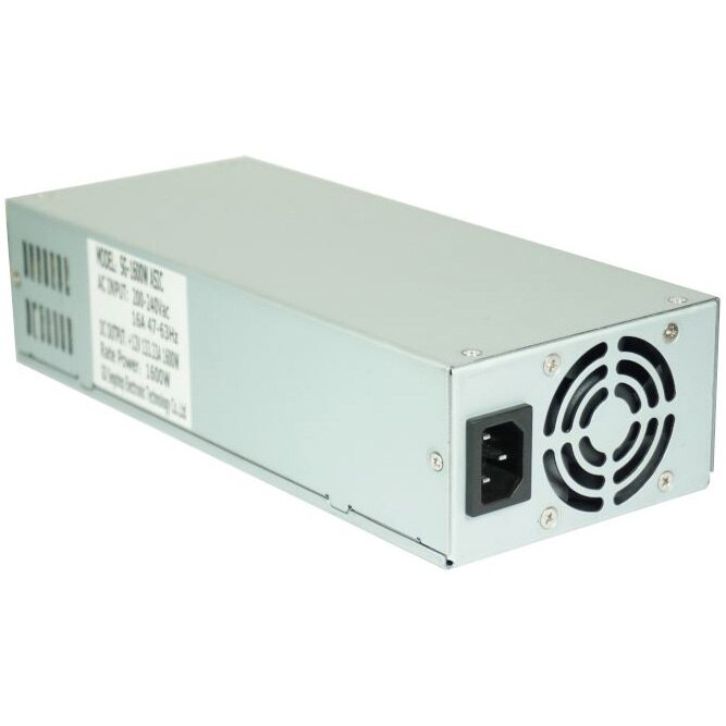 Fotografie Sursa Segotep SG-1600ASIC 1600W, ventilator 60mm, 10x 6pin PCIE