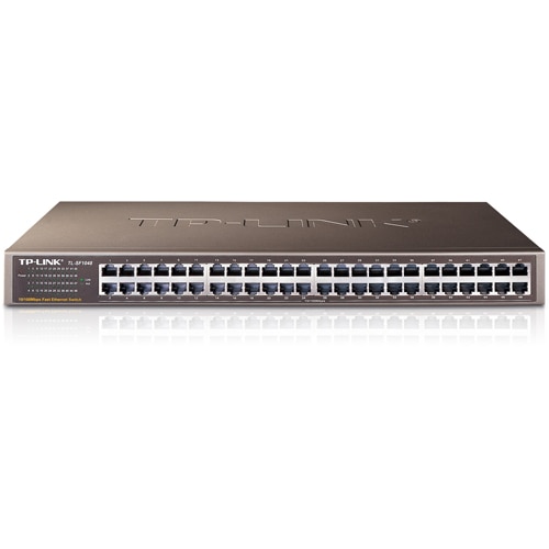 Fotografie Switch TP-LINK TL-SF1048, 48 x 10/100Mbps