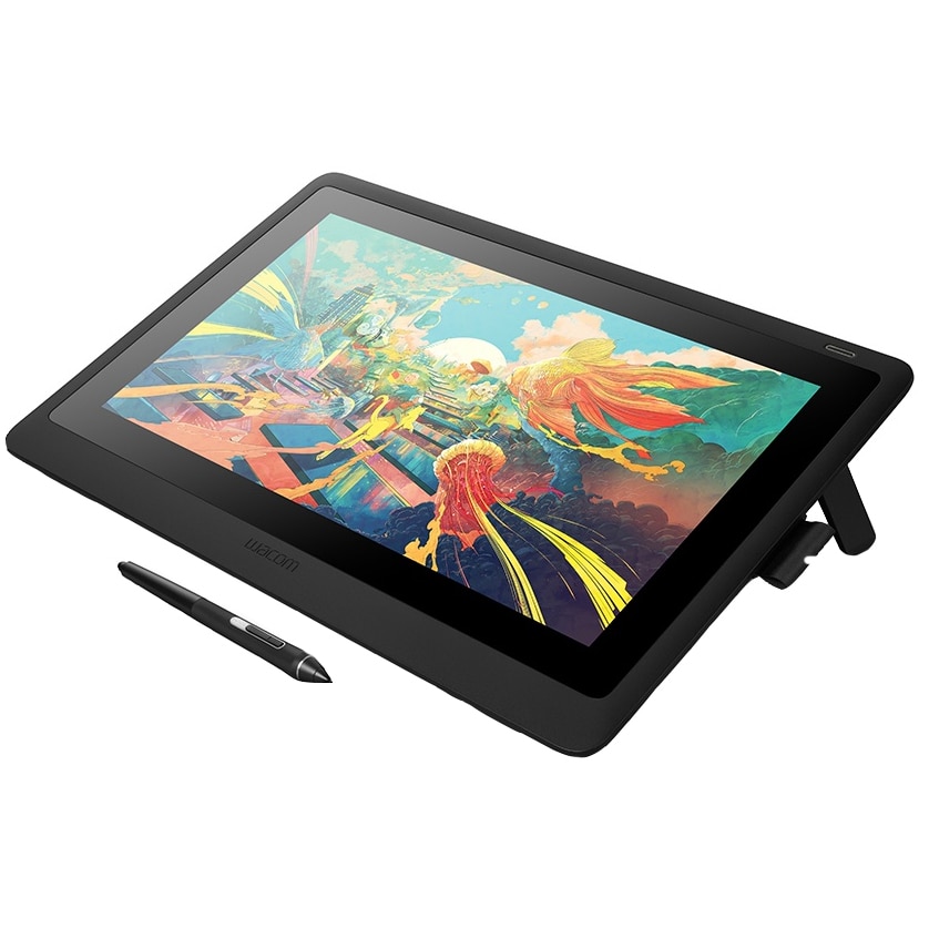 Fotografie Tableta Grafica Wacom Cintiq 16