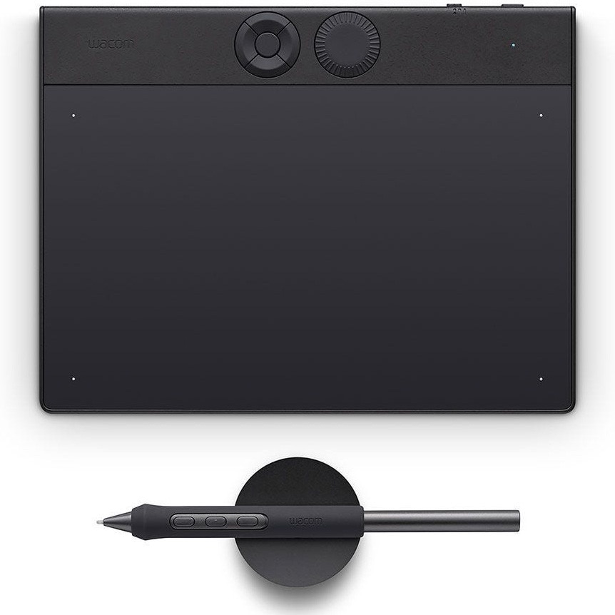 Fotografie Tableta Grafica Wacom Intuos Pro pen tablet small [2025]
