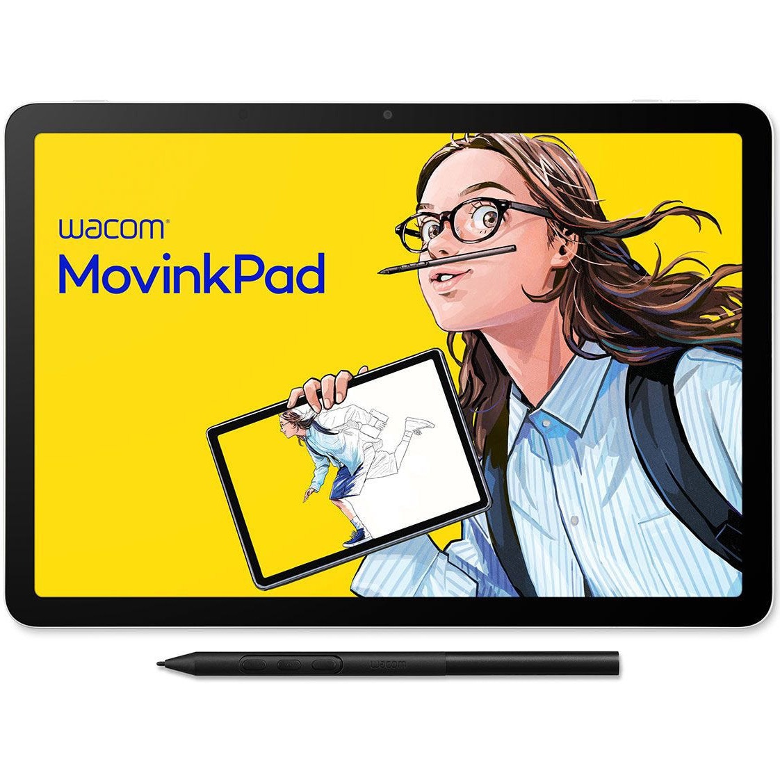 Fotografie Tableta Grafica Wacom MovinkPad11 Android Pen Tablet 11.5 Inch