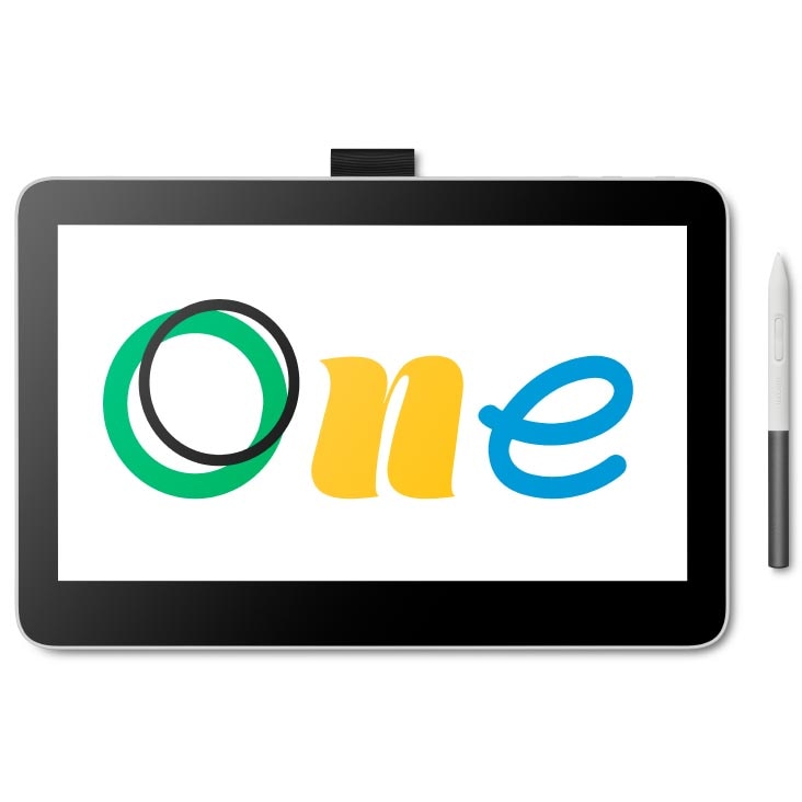 Fotografie Tableta grafica Wacom One 12 Creative Pen Display