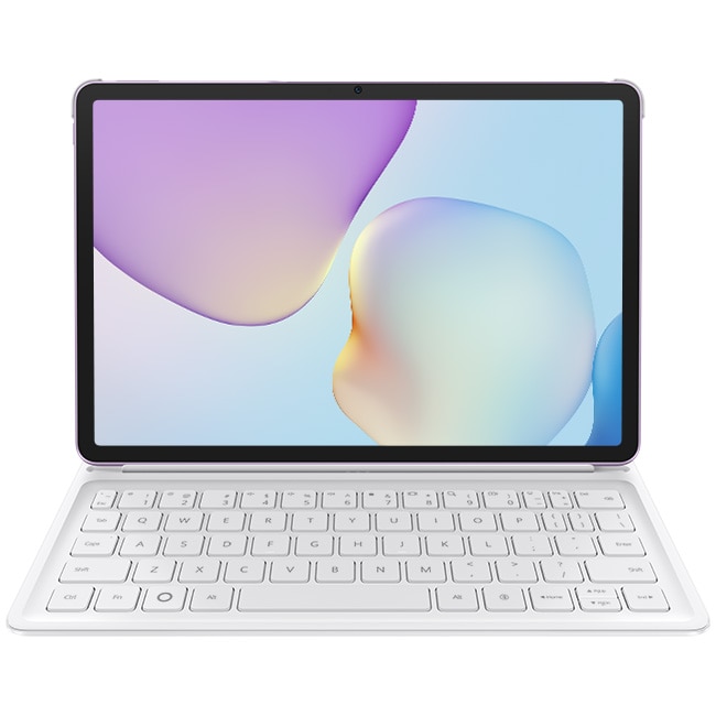 Fotografie Tableta HUAWEI MatePad 11.5" PaperMatte Edition 2025, 8GB RAM, 256GB, Wi-Fi, Violet + Smart Magnetic Keyboard