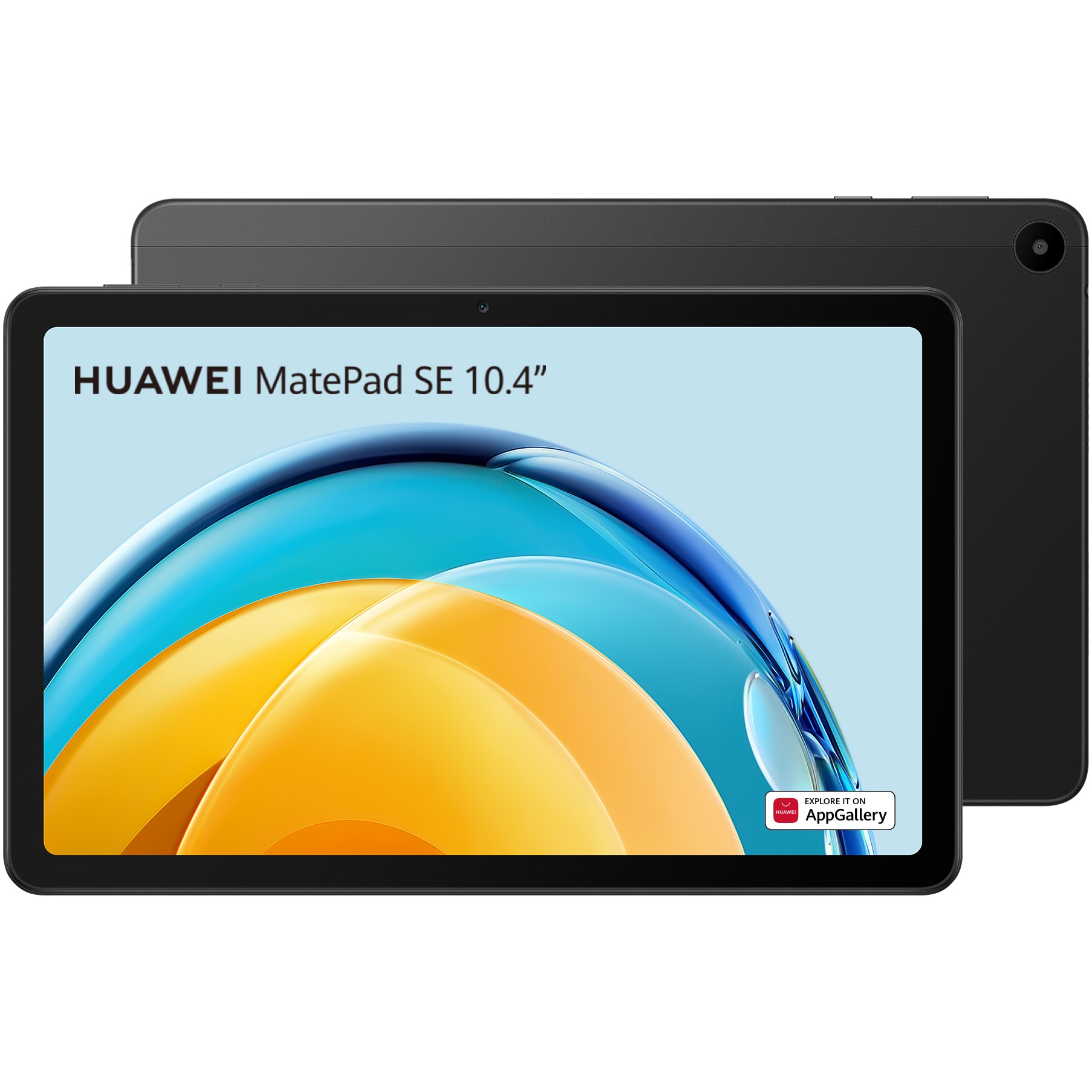 Fotografie Tableta Huawei MatePad SE, Octa-Core, 10.4", 4GB RAM, 64GB, WiFi, Graphite Black