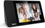 Fotografie Tableta Lenovo ThinkSmart View, Procesor Octa-Core 1.8GHz, IPS Capacitive touchscreen 8", 2GB RAM, 8GB Flash, 5MP, Wi-Fi, Bluetooth, AOSP (Negru)