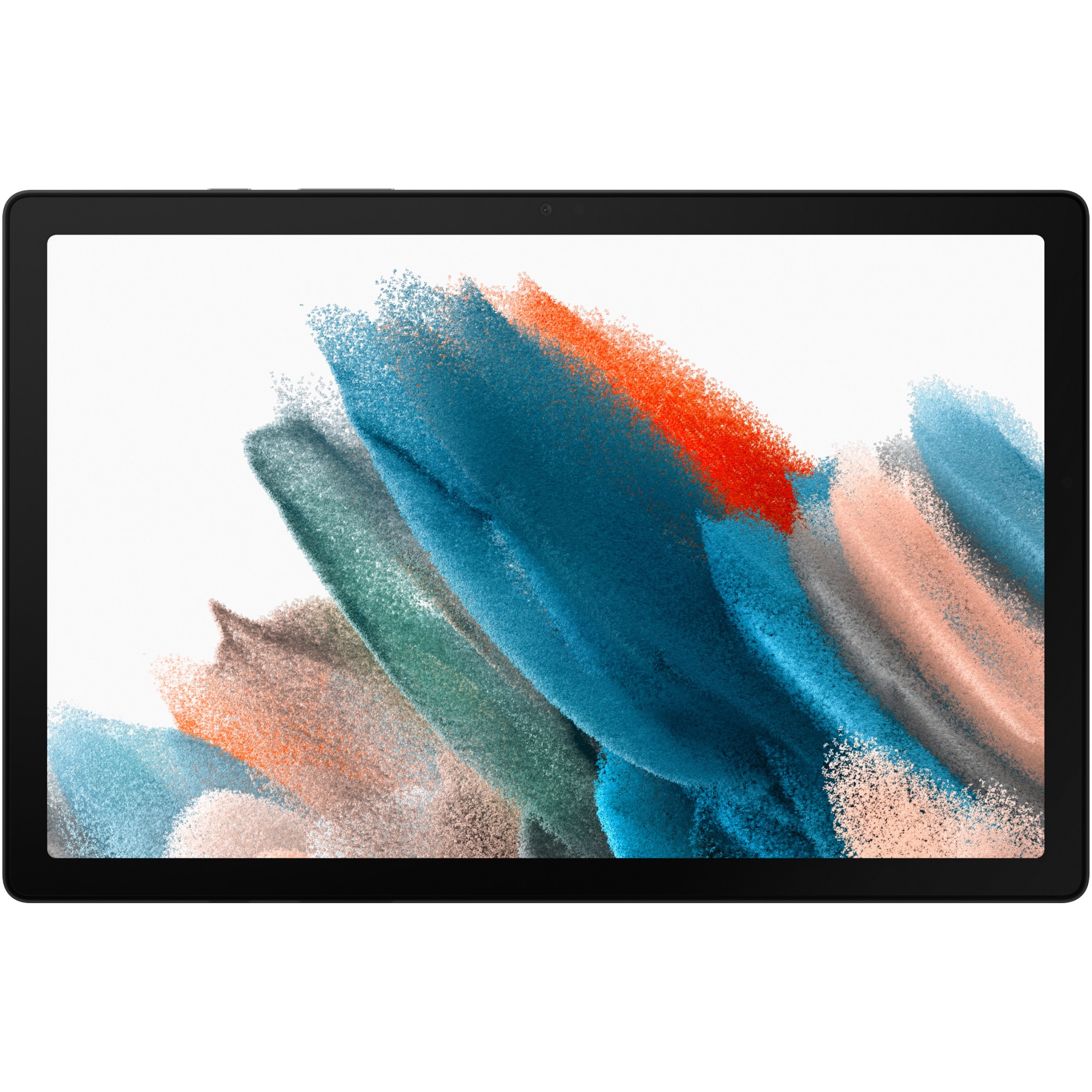 Fotografie Tableta Samsung Galaxy Tab A8, Octa-Core, 10.5", 4GB RAM, 64GB, 4G, Silver