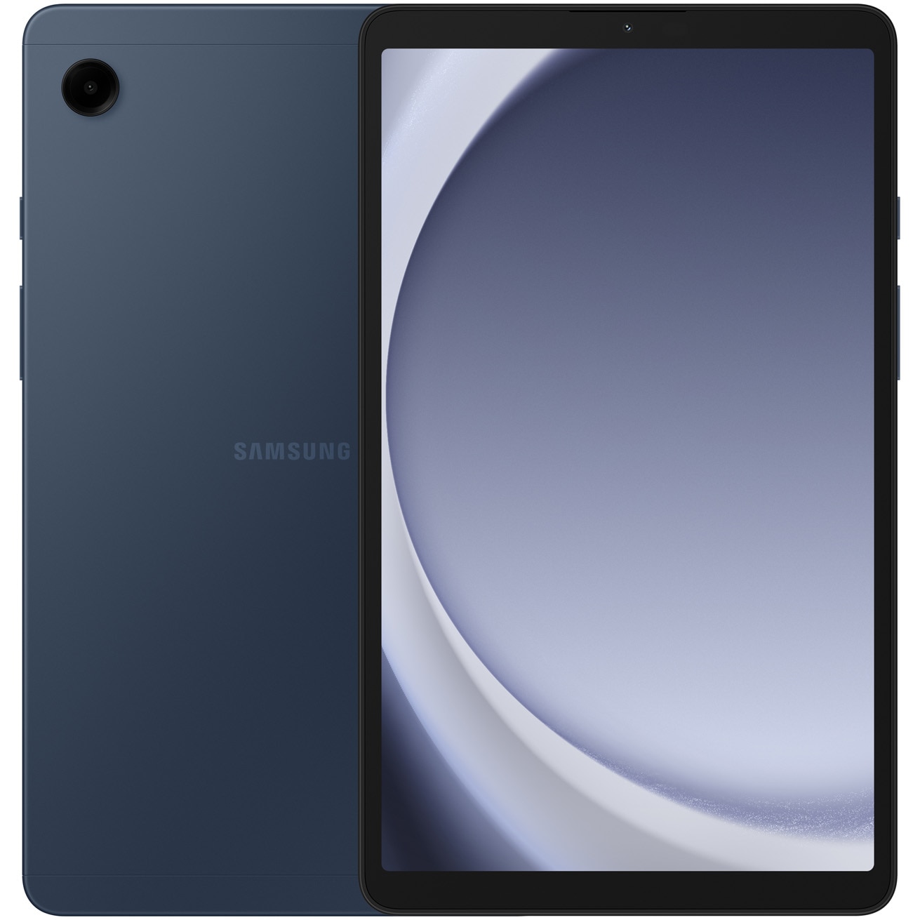 Fotografie Tableta Samsung Galaxy Tab A9, Octa-Core, 8.7", 4GB RAM, 64GB, 4G, DARK BLUE