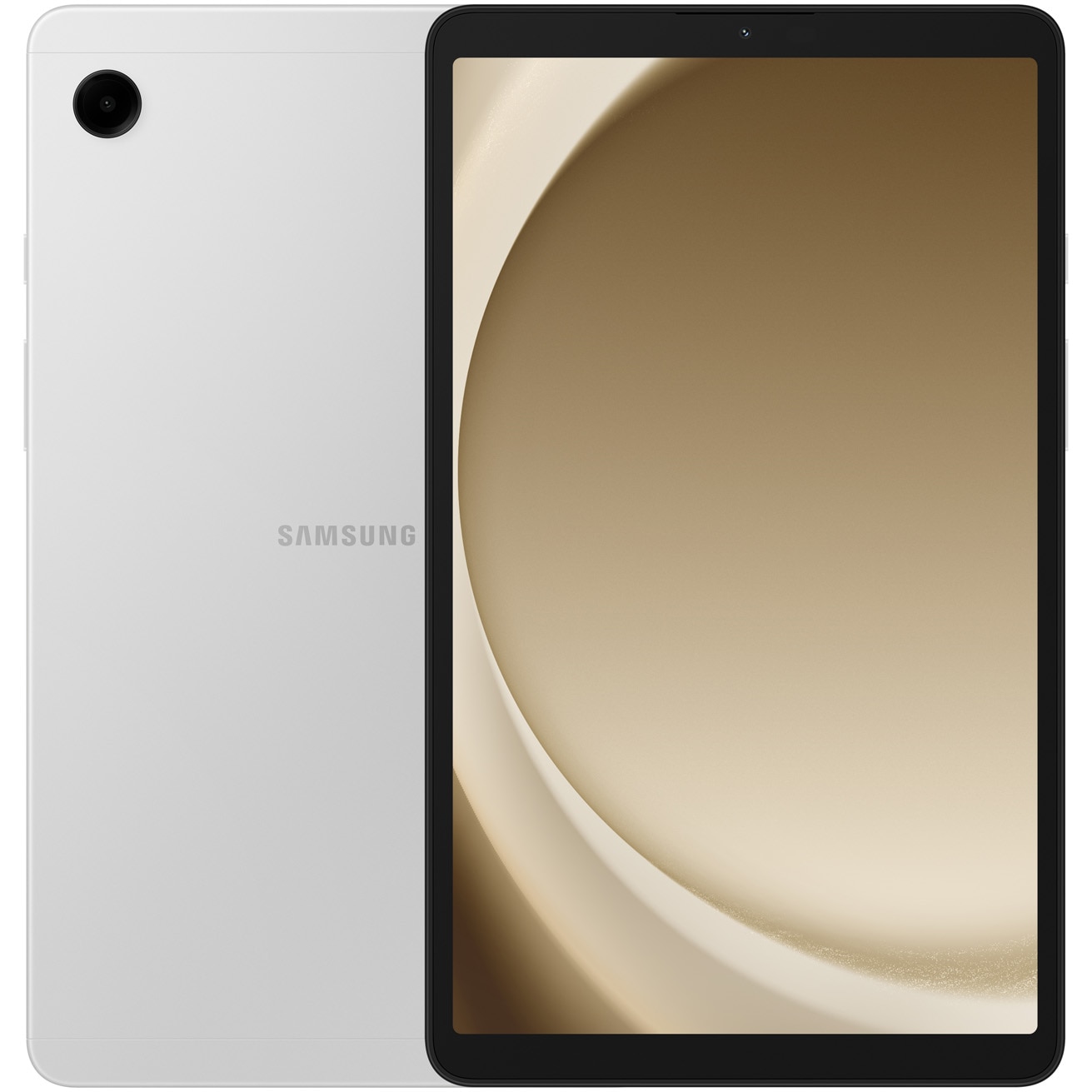 Fotografie Tableta Samsung Galaxy Tab A9, Octa-Core, 8.7", 4GB RAM, 64GB, 4G, SILVER