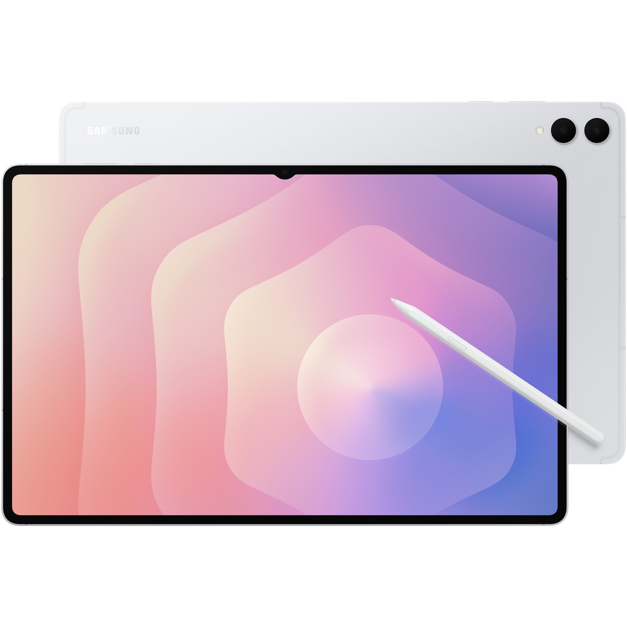 Fotografie Tableta Samsung Galaxy Tab S11 Ultra 14.6", 12GB RAM, 256GB, Wifi, SILVER