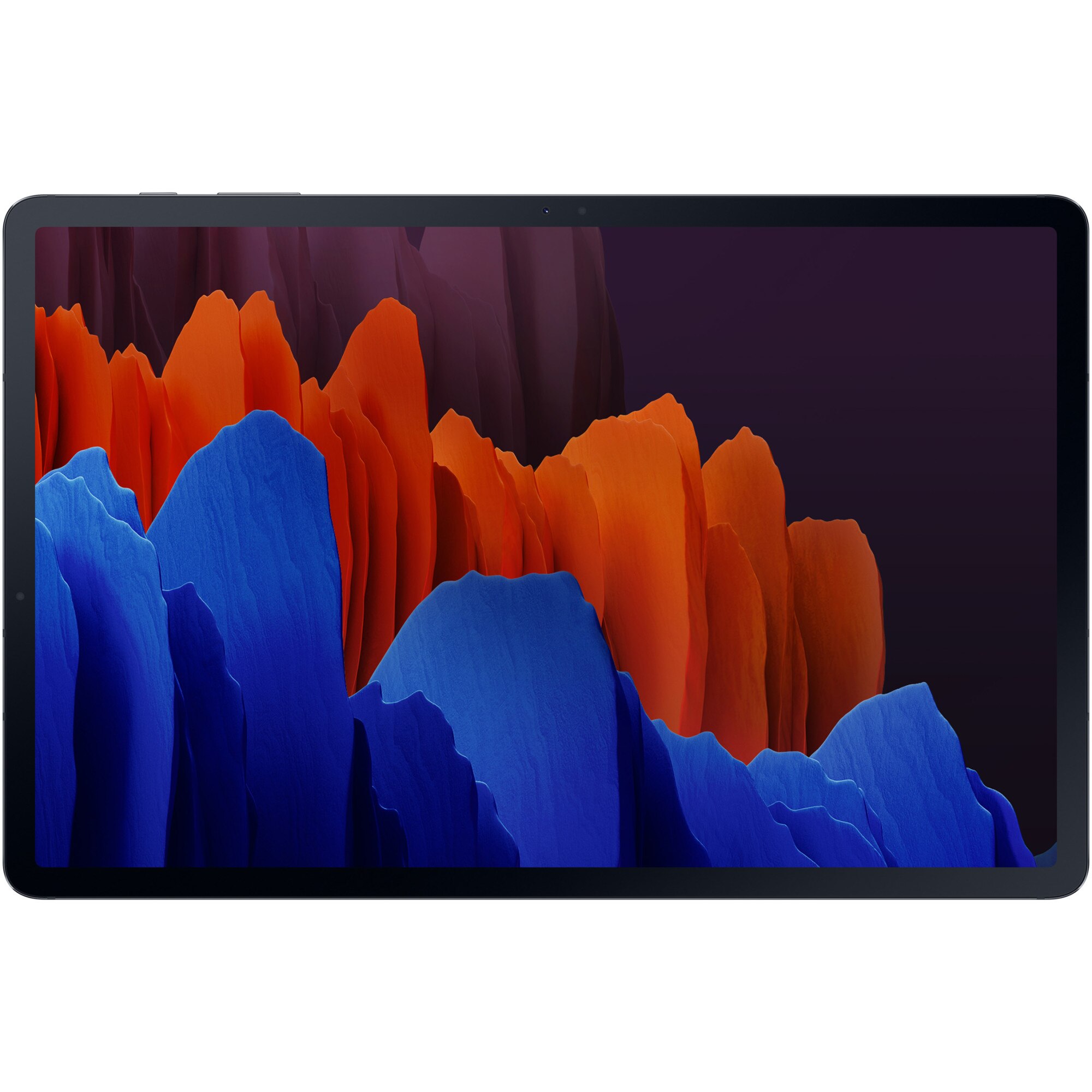 Fotografie Tableta Samsung Galaxy Tab S7 Plus, Octa-Core, 12.4", 6GB RAM, 128GB, 5G, Mystic Black
