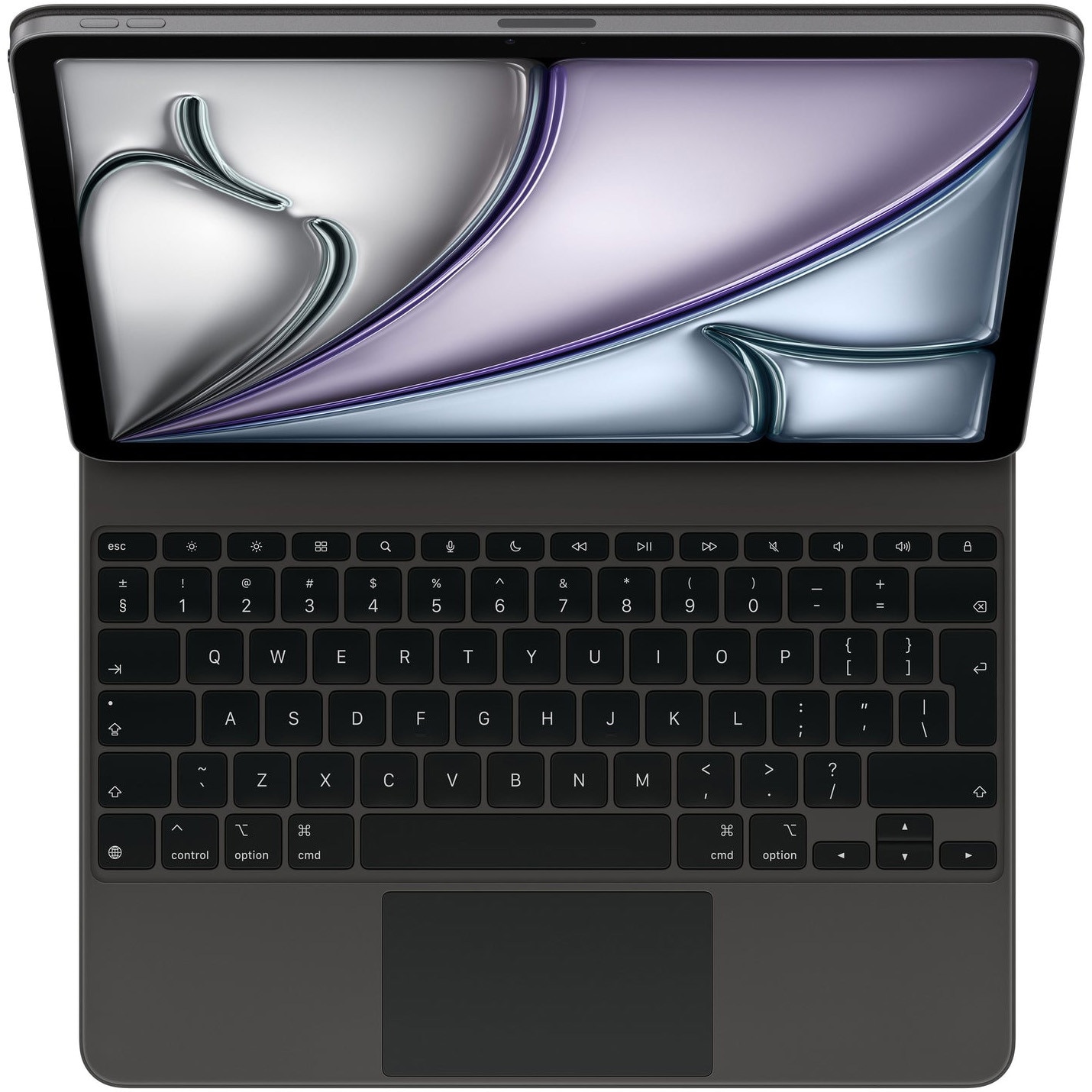 Fotografie Tastatura Apple Magic Keyboard pentru iPad Air 13, English - Black