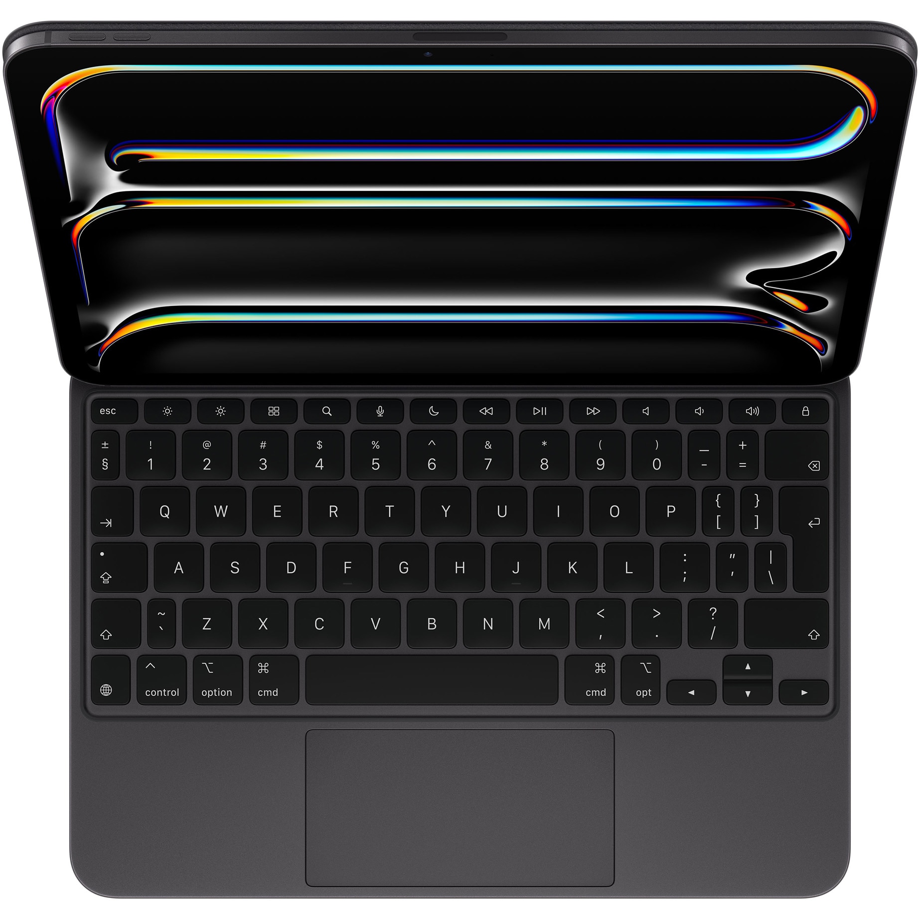 Fotografie Tastatura Apple Magic pentru iPad Pro 11" (M4/M5), International English, Black