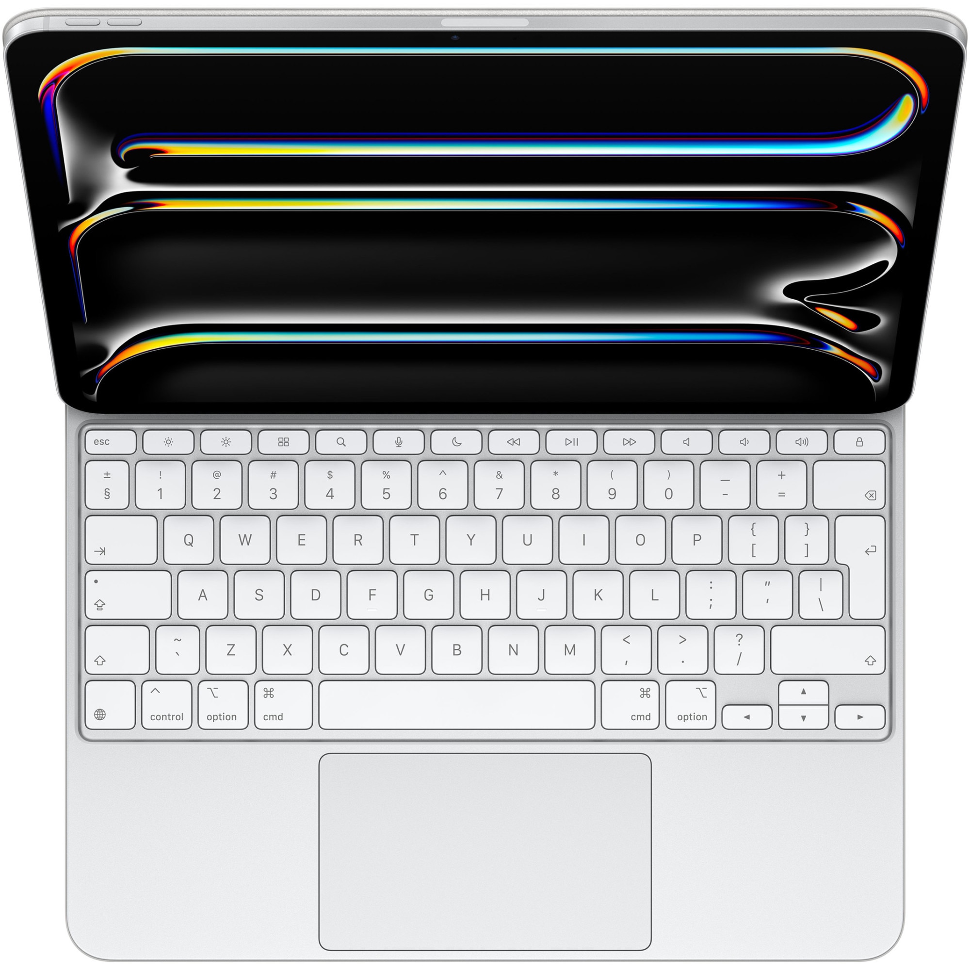 Fotografie Tastatura Apple Magic pentru iPad Pro 13" (M4/M5), International English, White