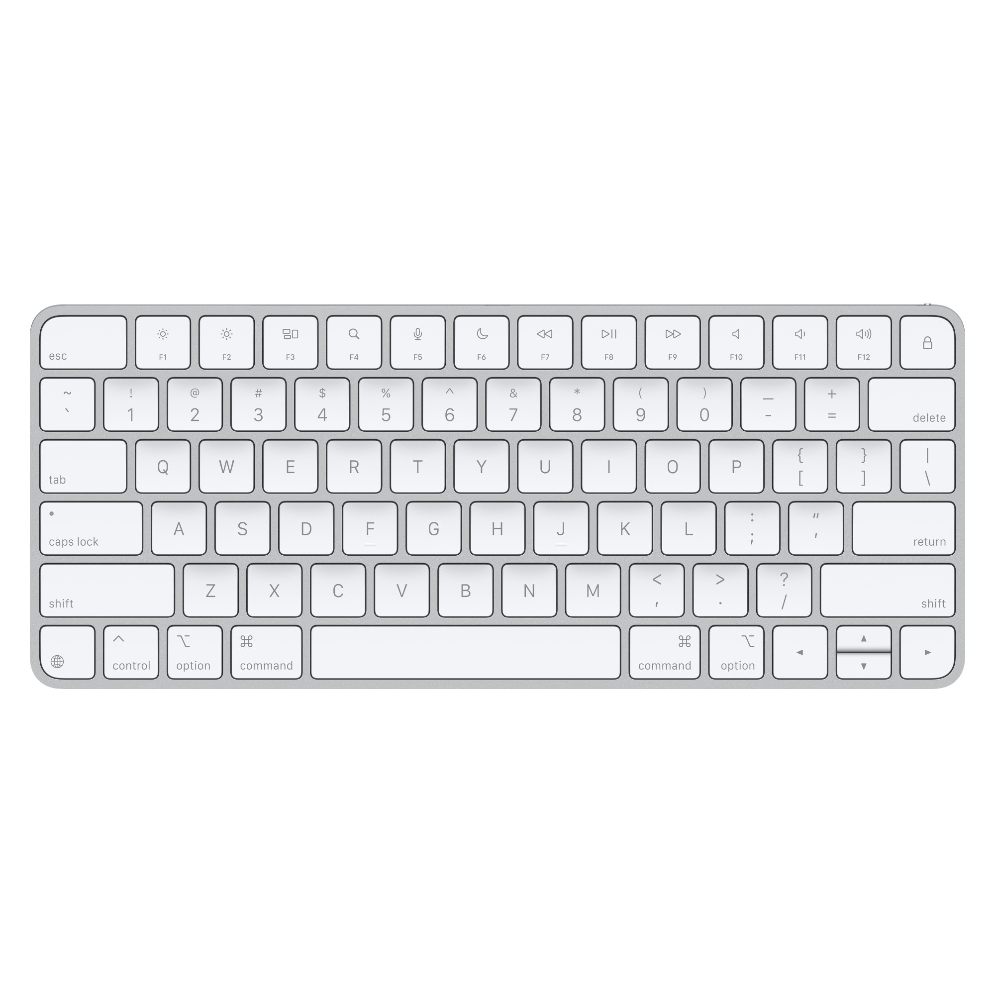 Fotografie Tastatura Apple Magic - US English