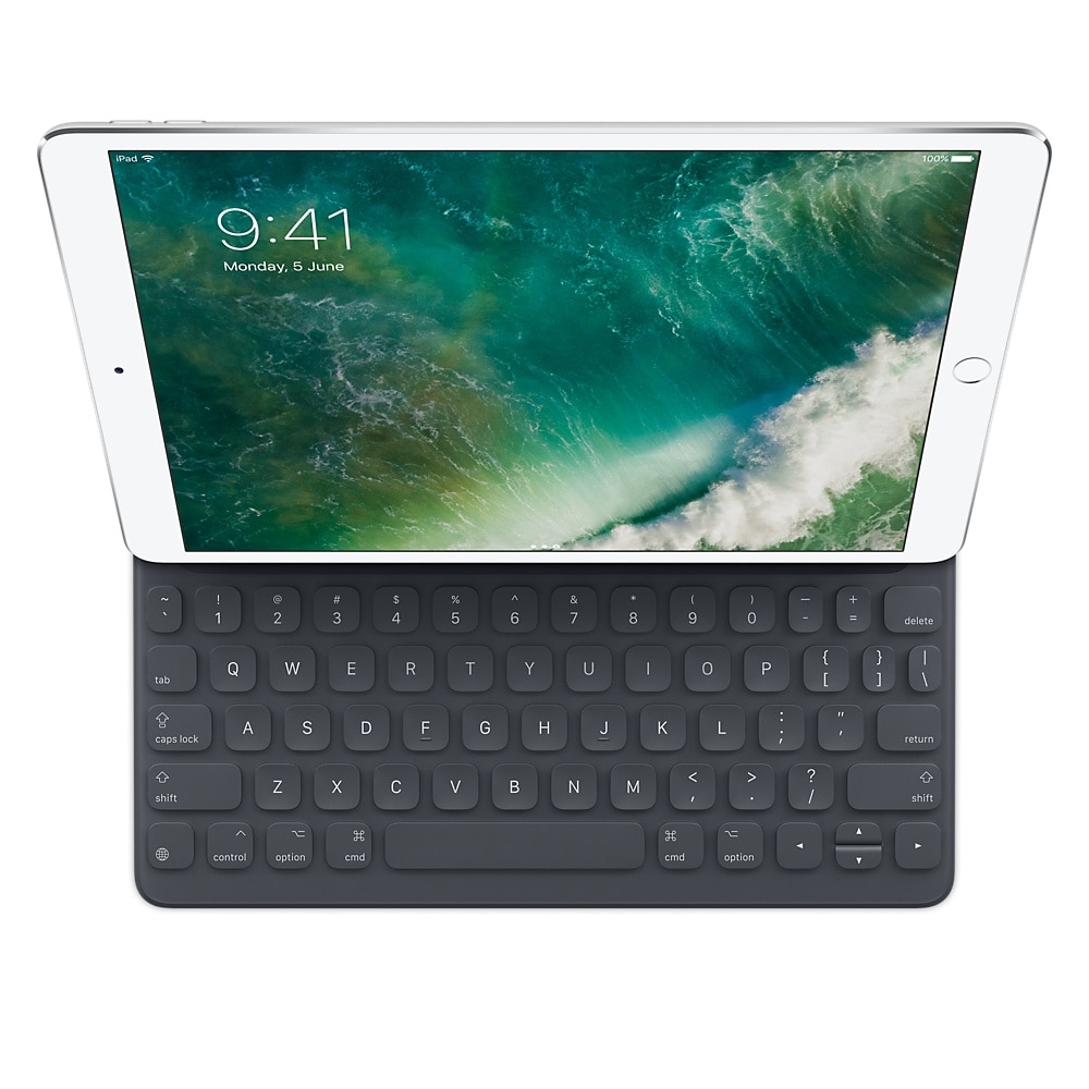Fotografie Tastatura Apple Smart Keyboard pentru Apple iPad 7 / iPad 8 / iPad Air 3 / iPad Pro 10.5”, Layout RO