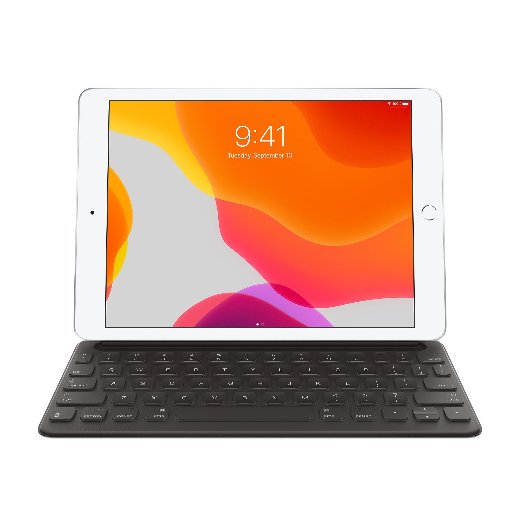 Fotografie Tastatura Apple Smart Keyboard pentru iPad 7 / iPad Air (3rd gen.), Layout INT