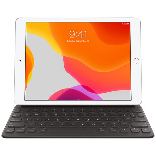 Fotografie Tastatura Apple Smart Keyboard pentru iPad 7 / iPad Air (3rd gen.), Layout US English